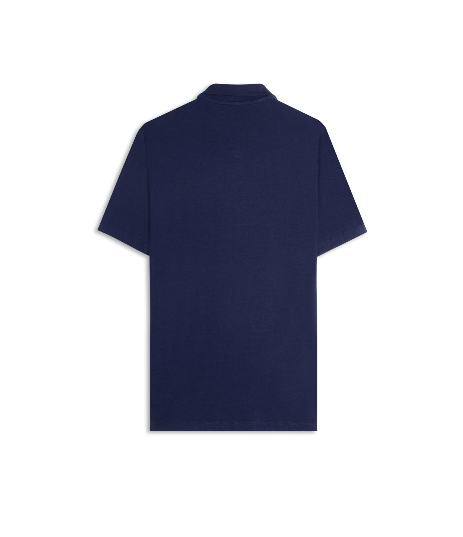 Polo Zebrinha Mc Basic Fit Marinho