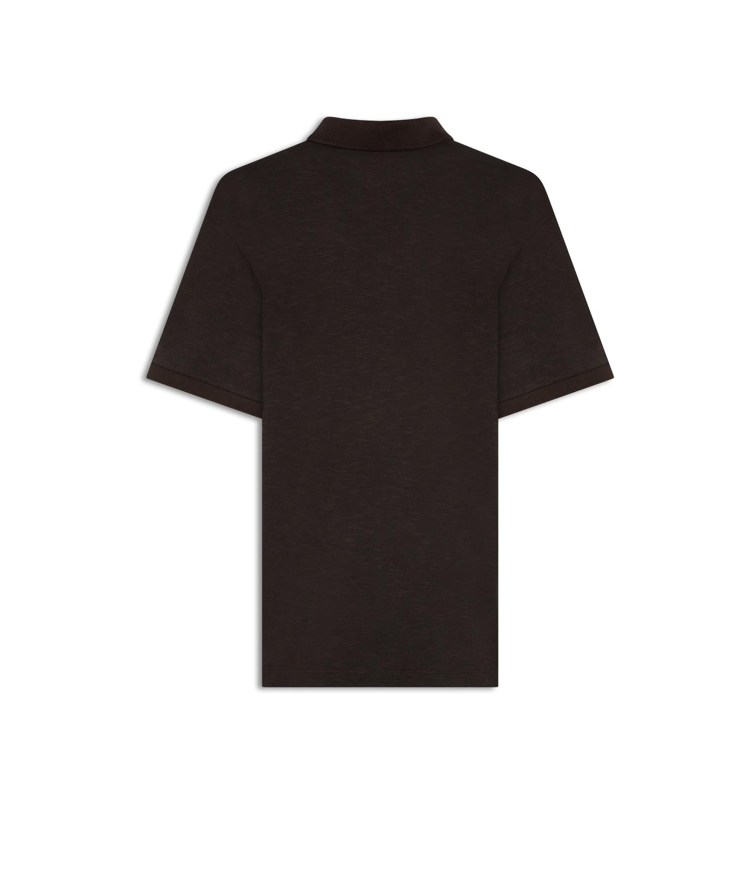 Polo Zebrinha Mc Basic Fit Tabaco