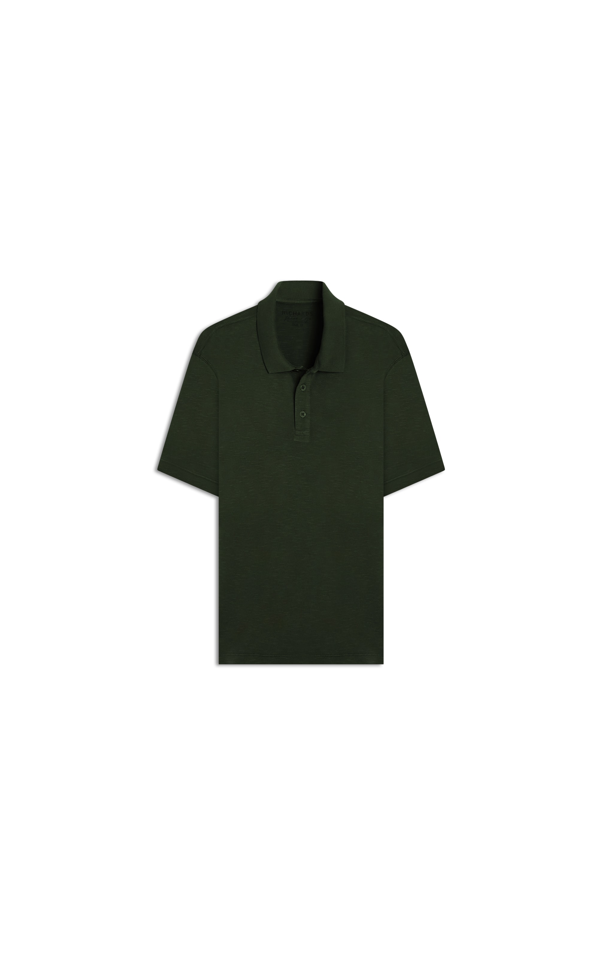 Polo Zebrinha Mc Gd Musgo