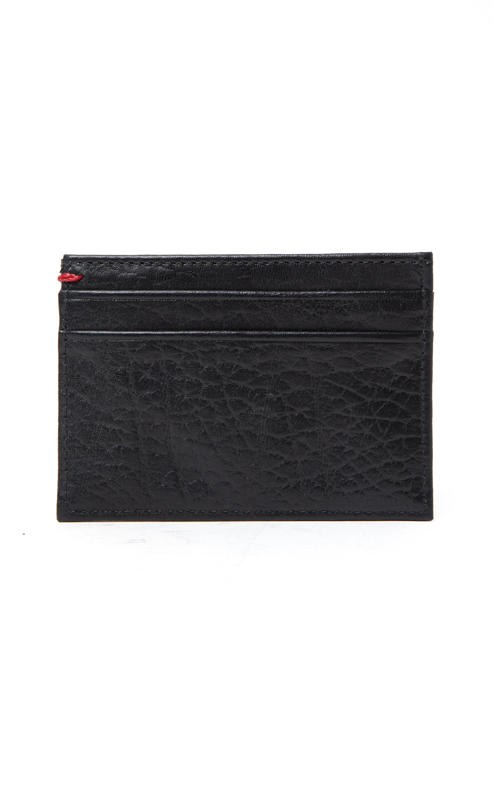 Porta Cartao Dauloxe Rch Preto