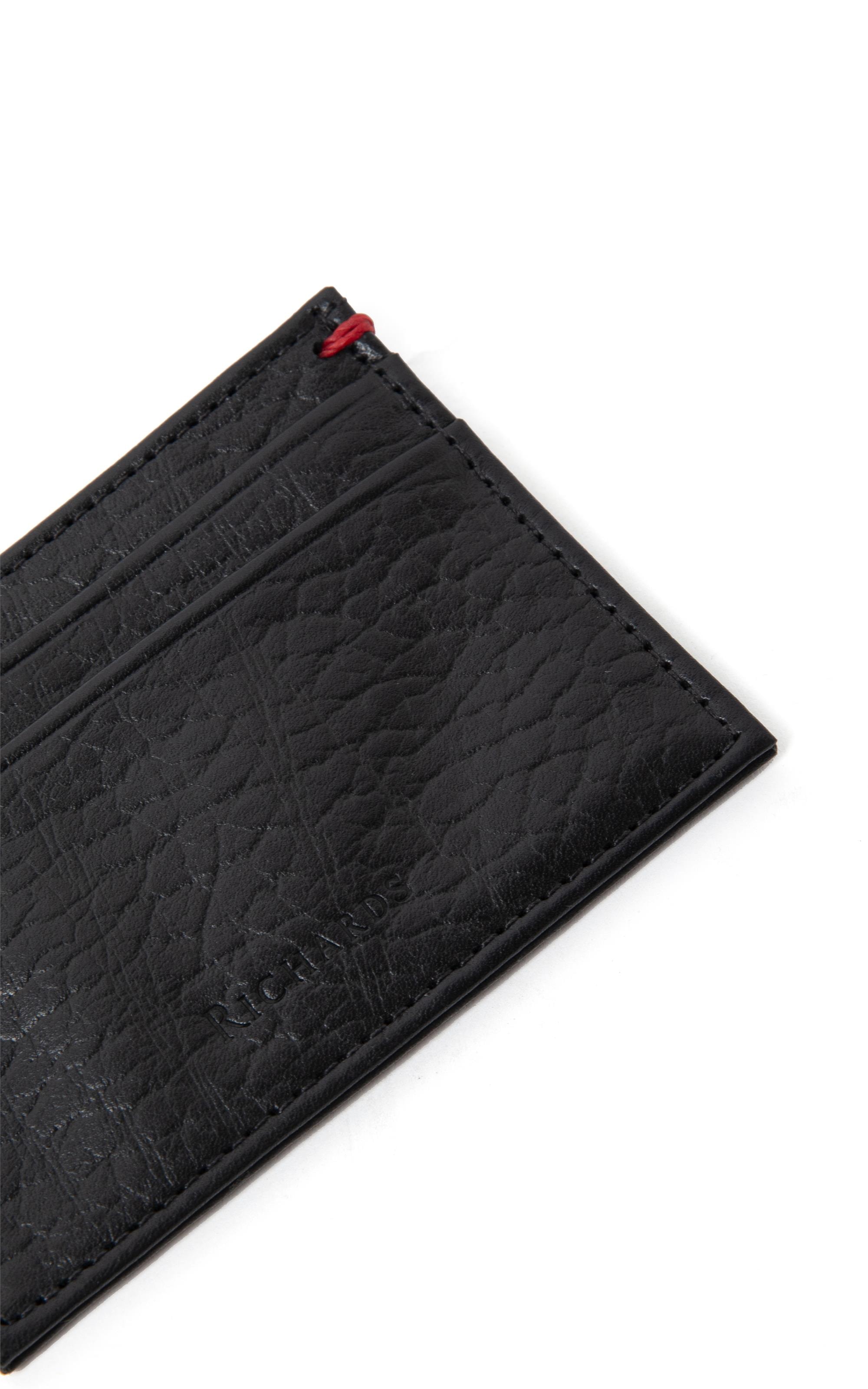 Porta Cartao Dauloxe Rch Preto