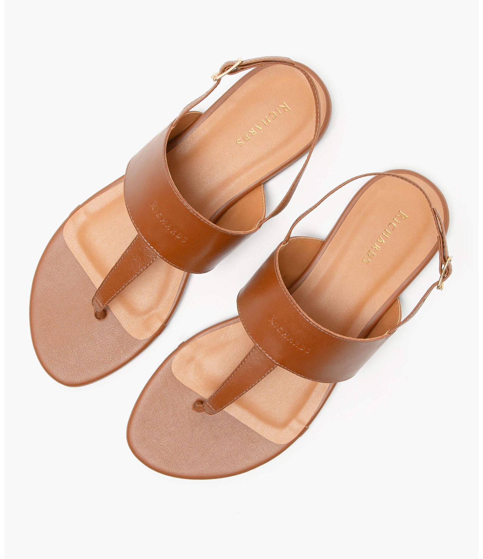Rasteira Brenda Camel