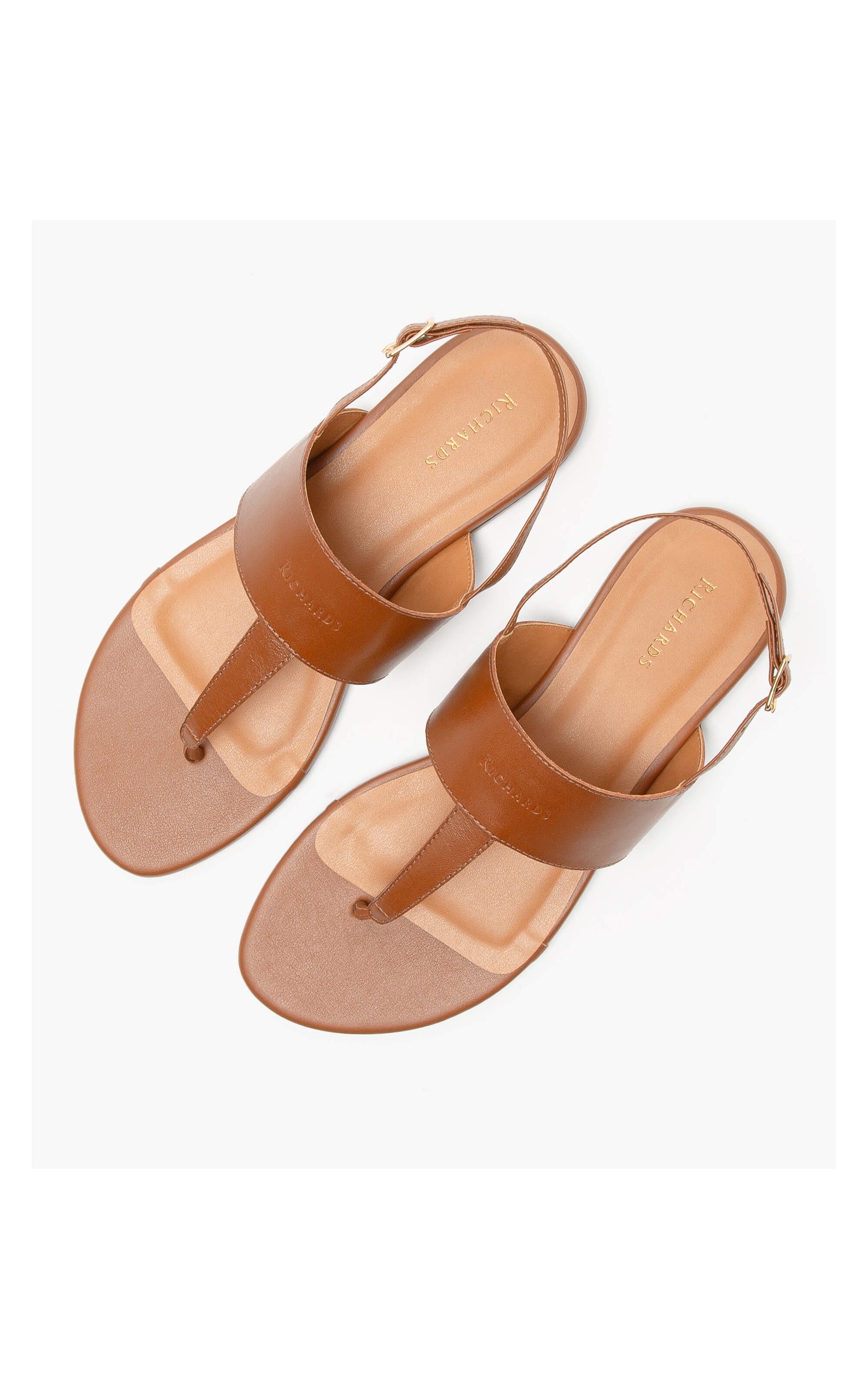 Rasteira Brenda Camel