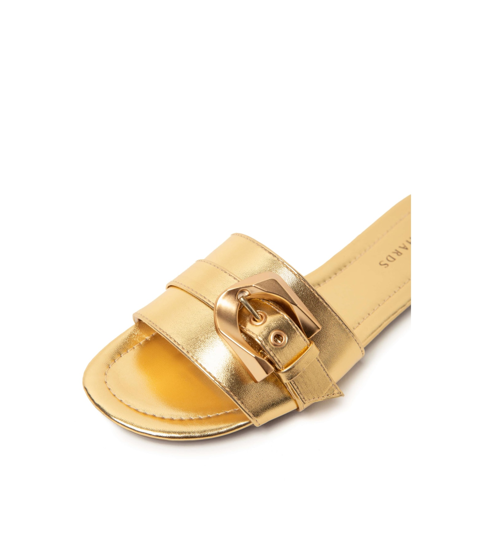Rasteira Cabell Rch Dourado
