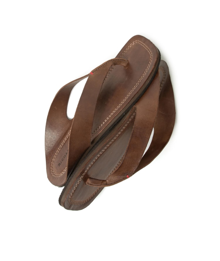 Rasteira Diana Rch Camel