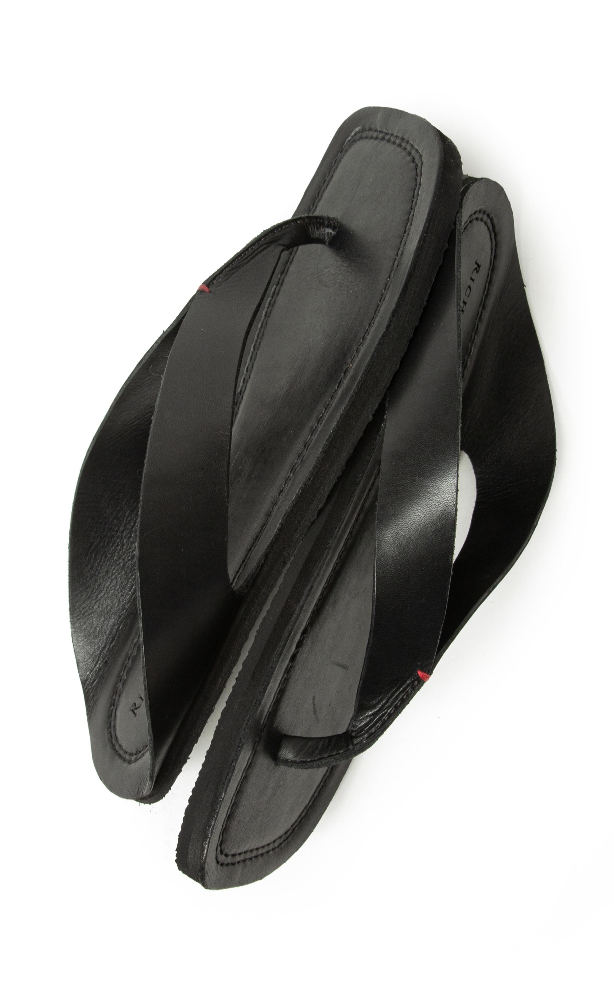 Rasteira Diana Rch Preto