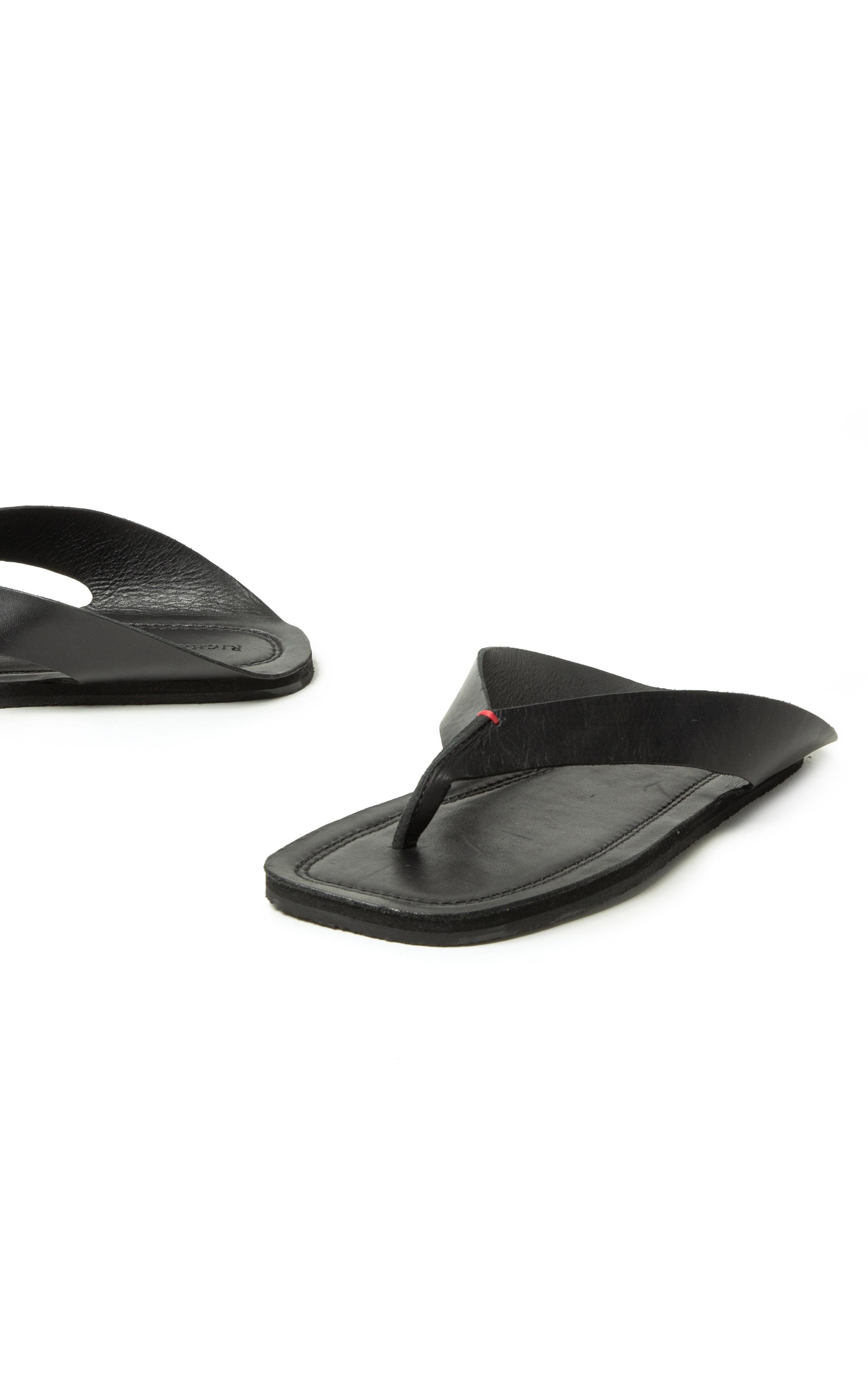 Rasteira Diana Rch Preto