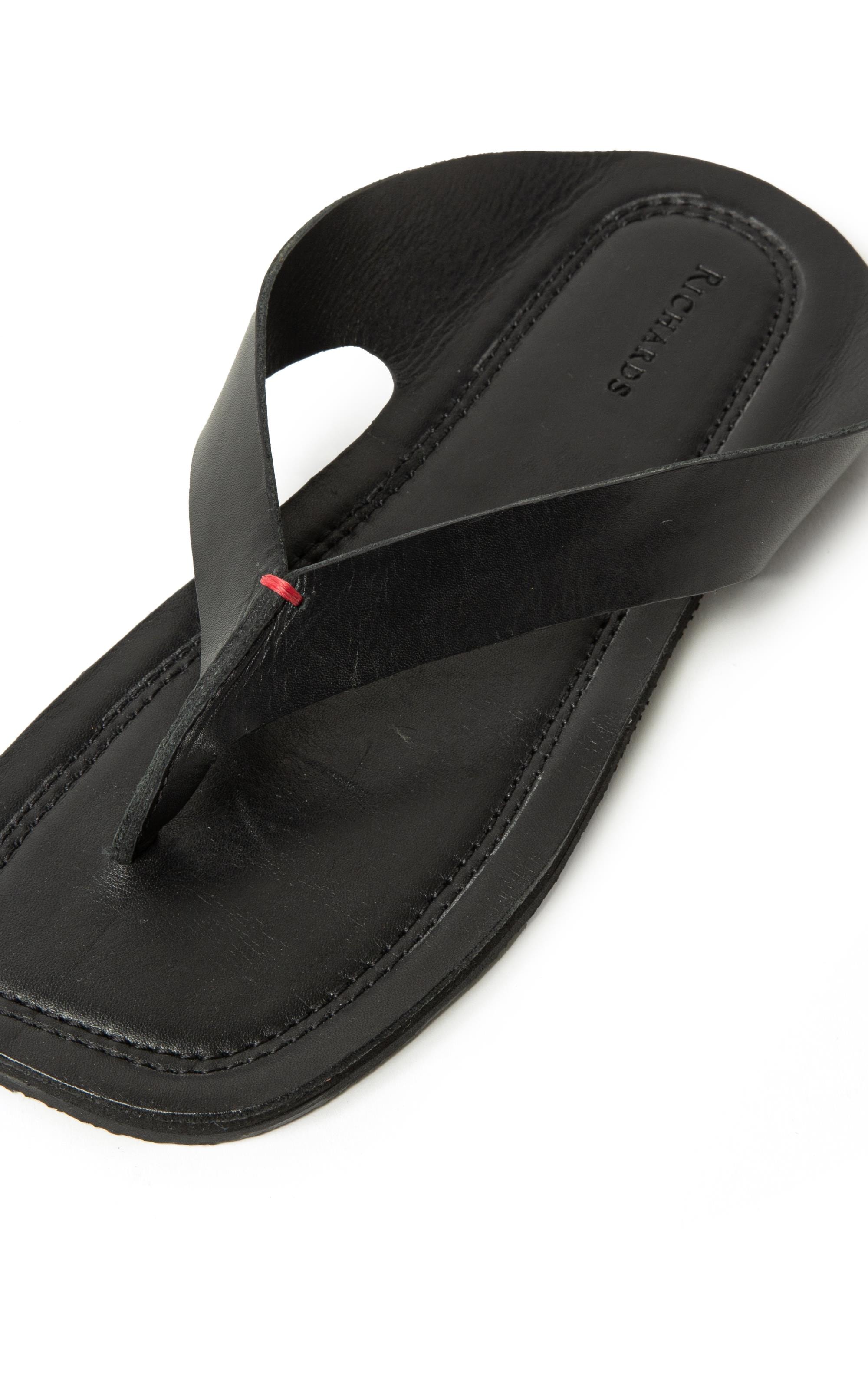 Rasteira Diana Rch Preto