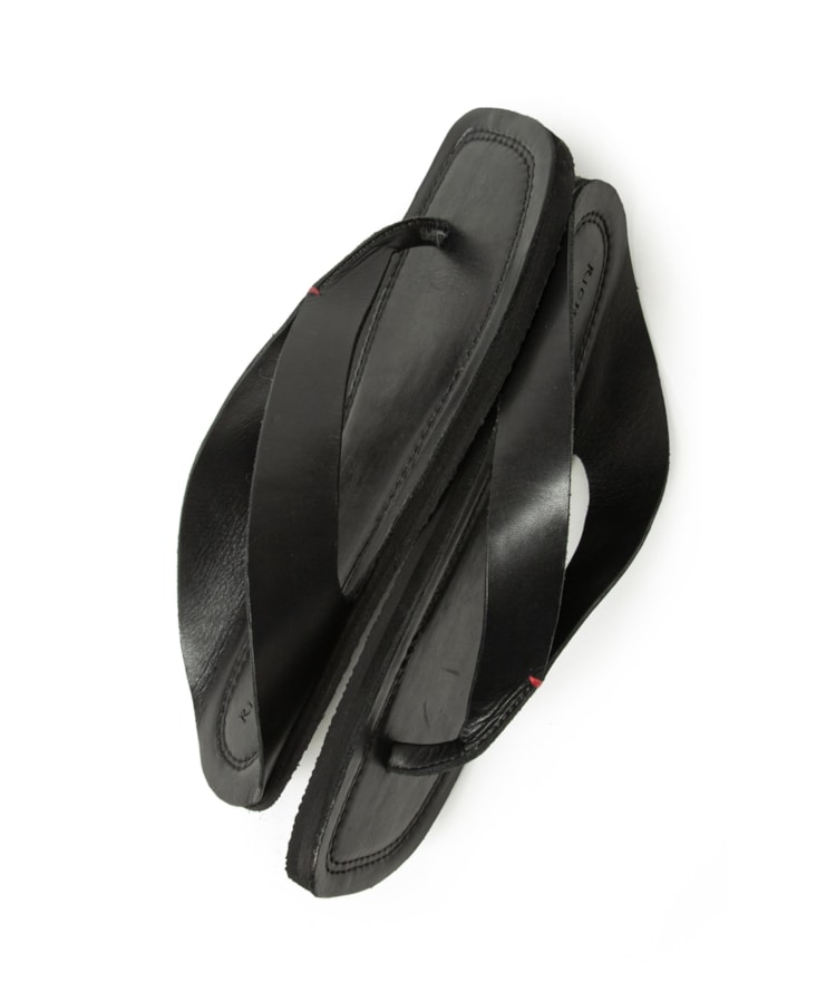 Rasteira Diana Rch Preto