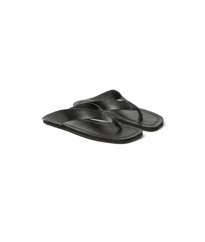 Rasteira Diana Rch Preto