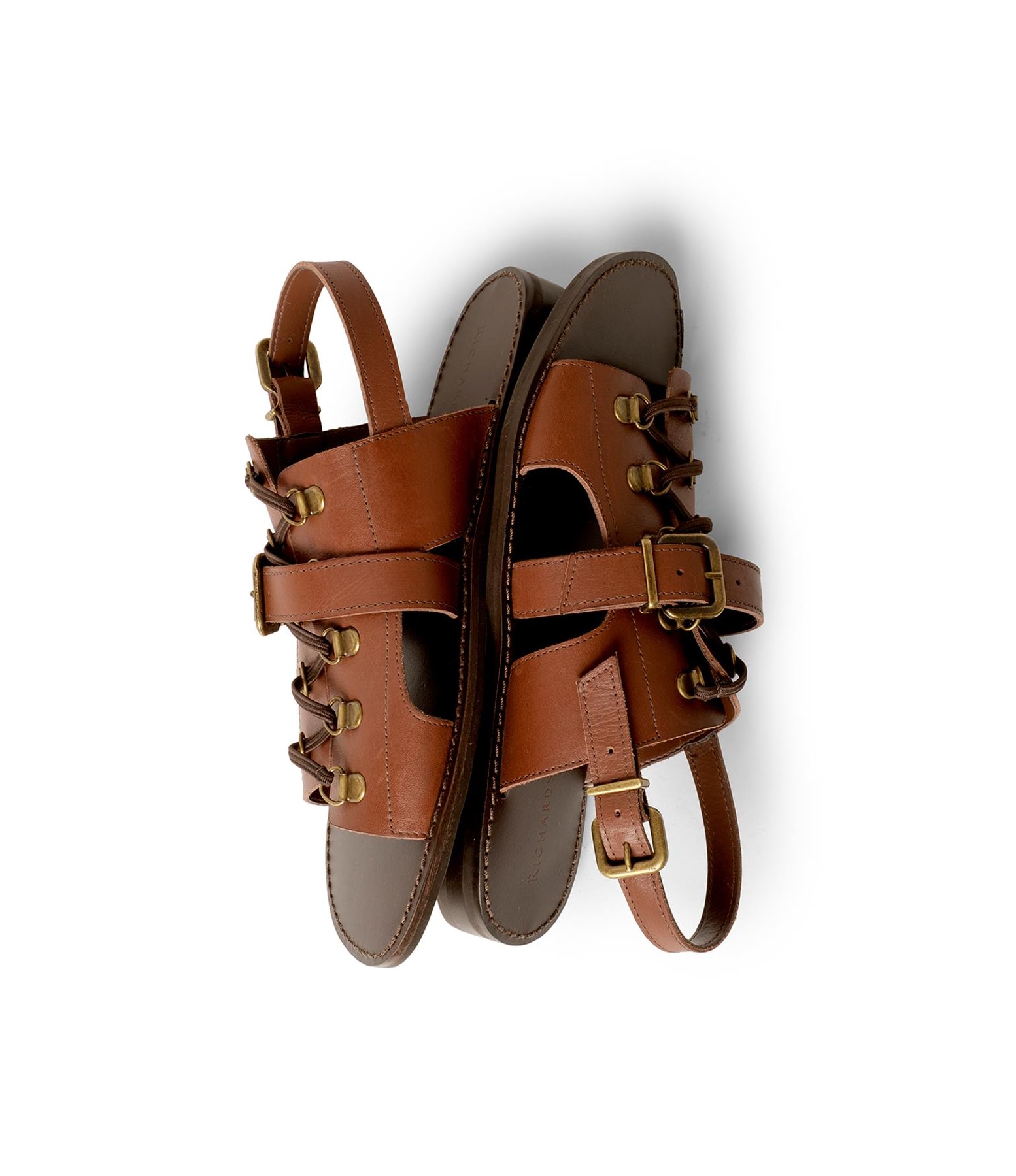 Rasteira Glide Richards Whisky