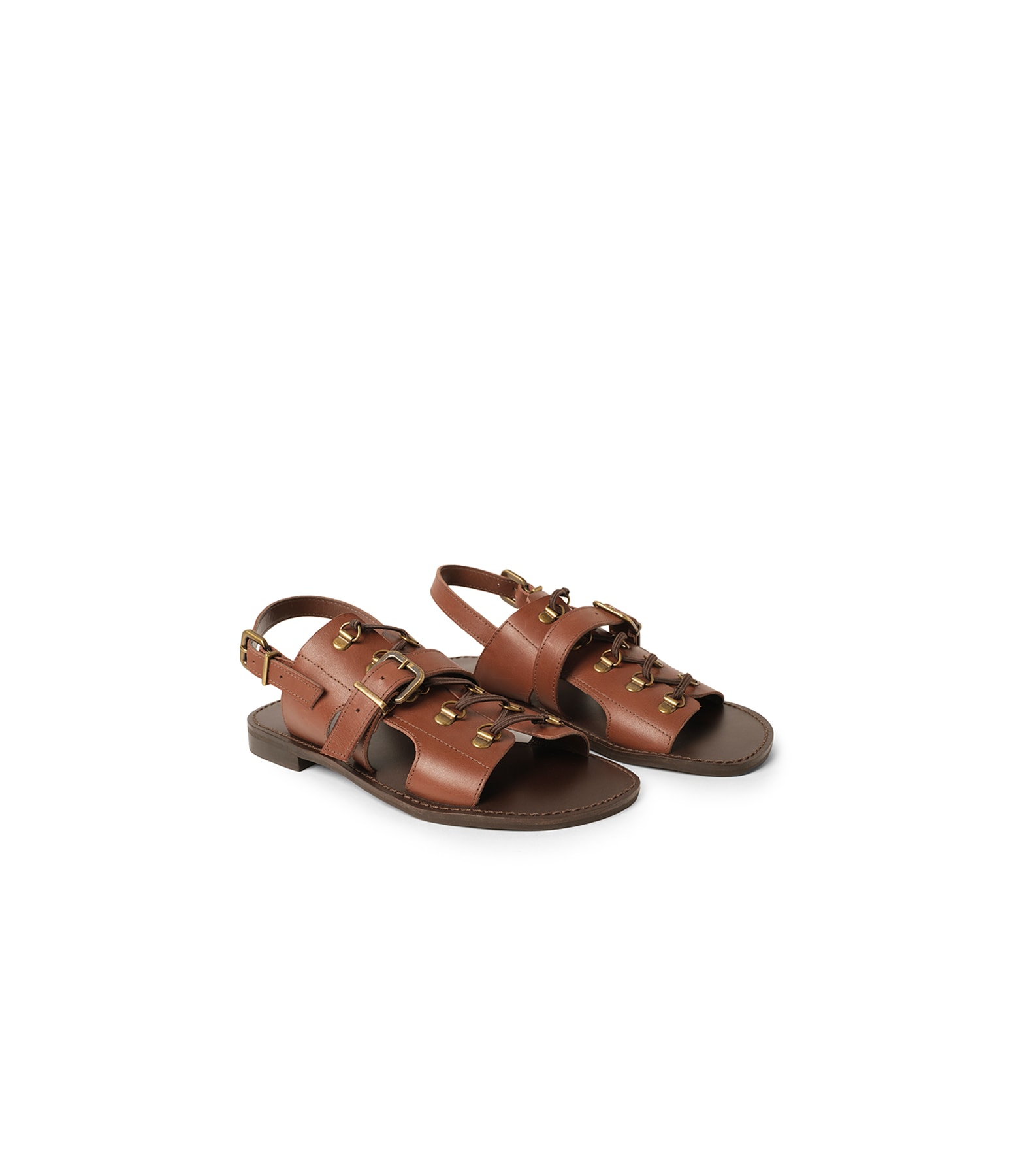 Rasteira Glide Richards Whisky