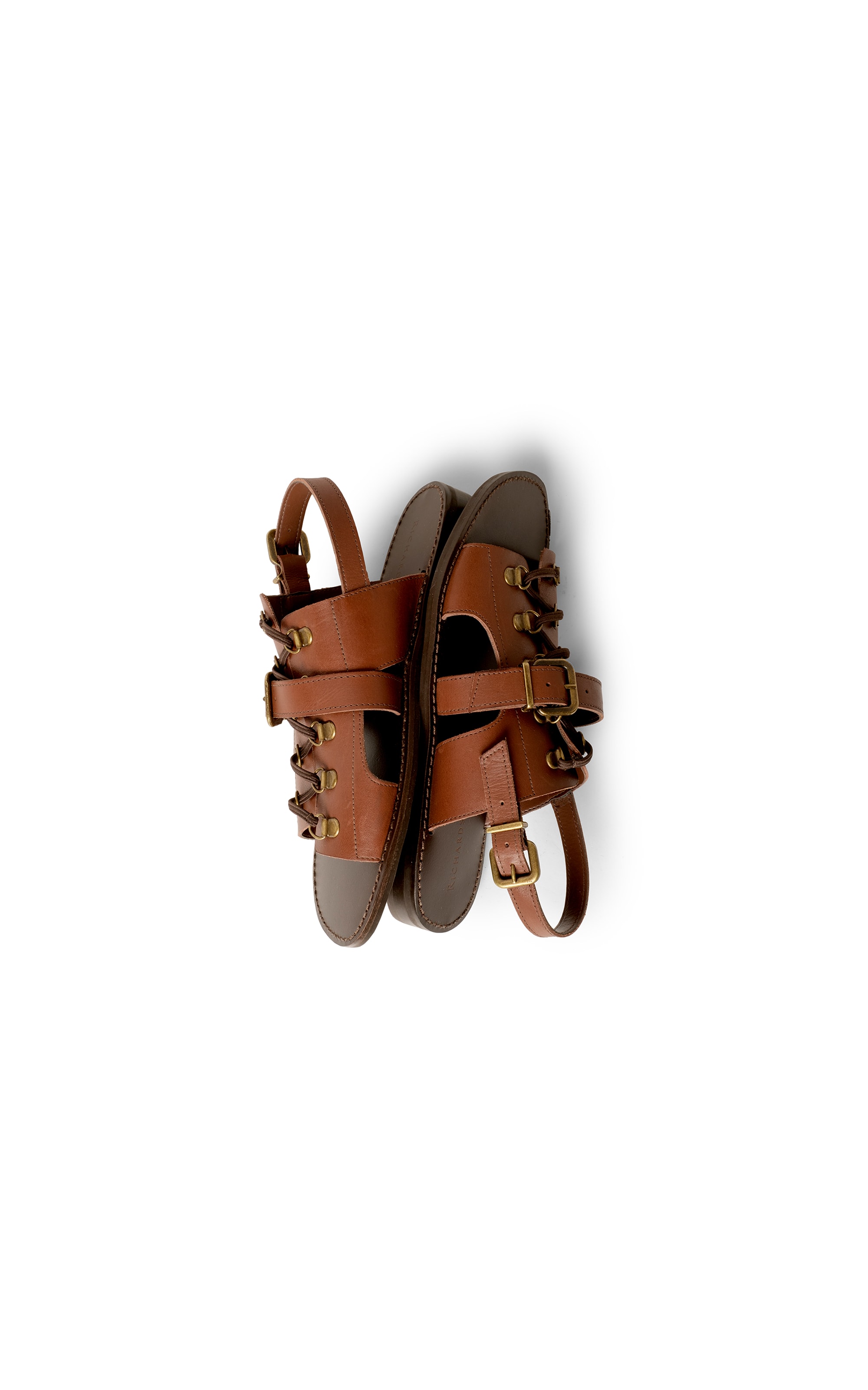 Rasteira Glide Richards Whisky