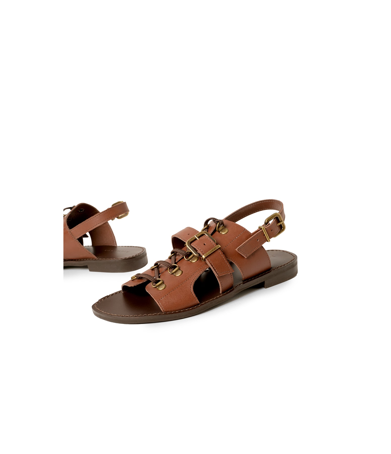 Rasteira Glide Richards Whisky