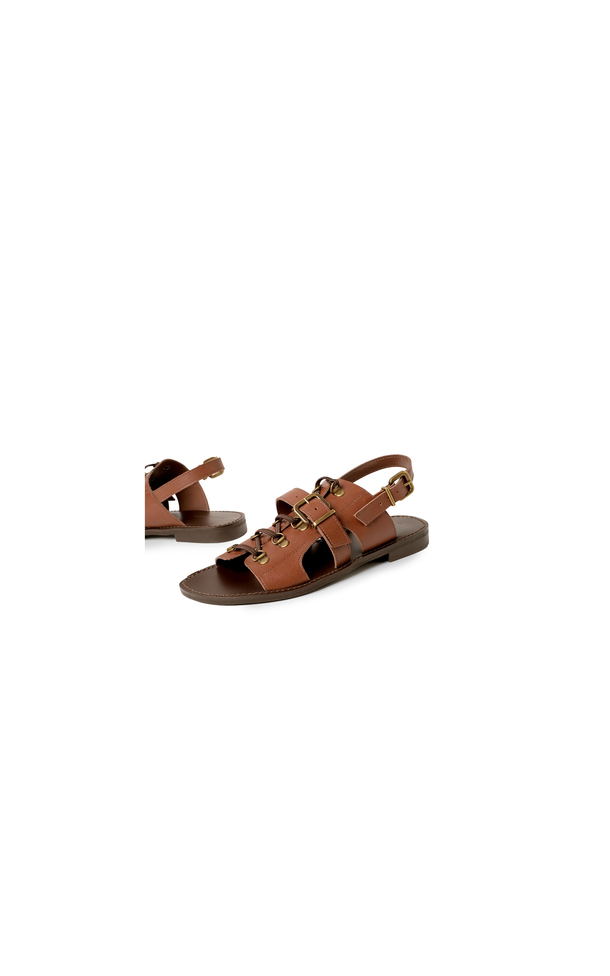 Rasteira Glide Richards Whisky