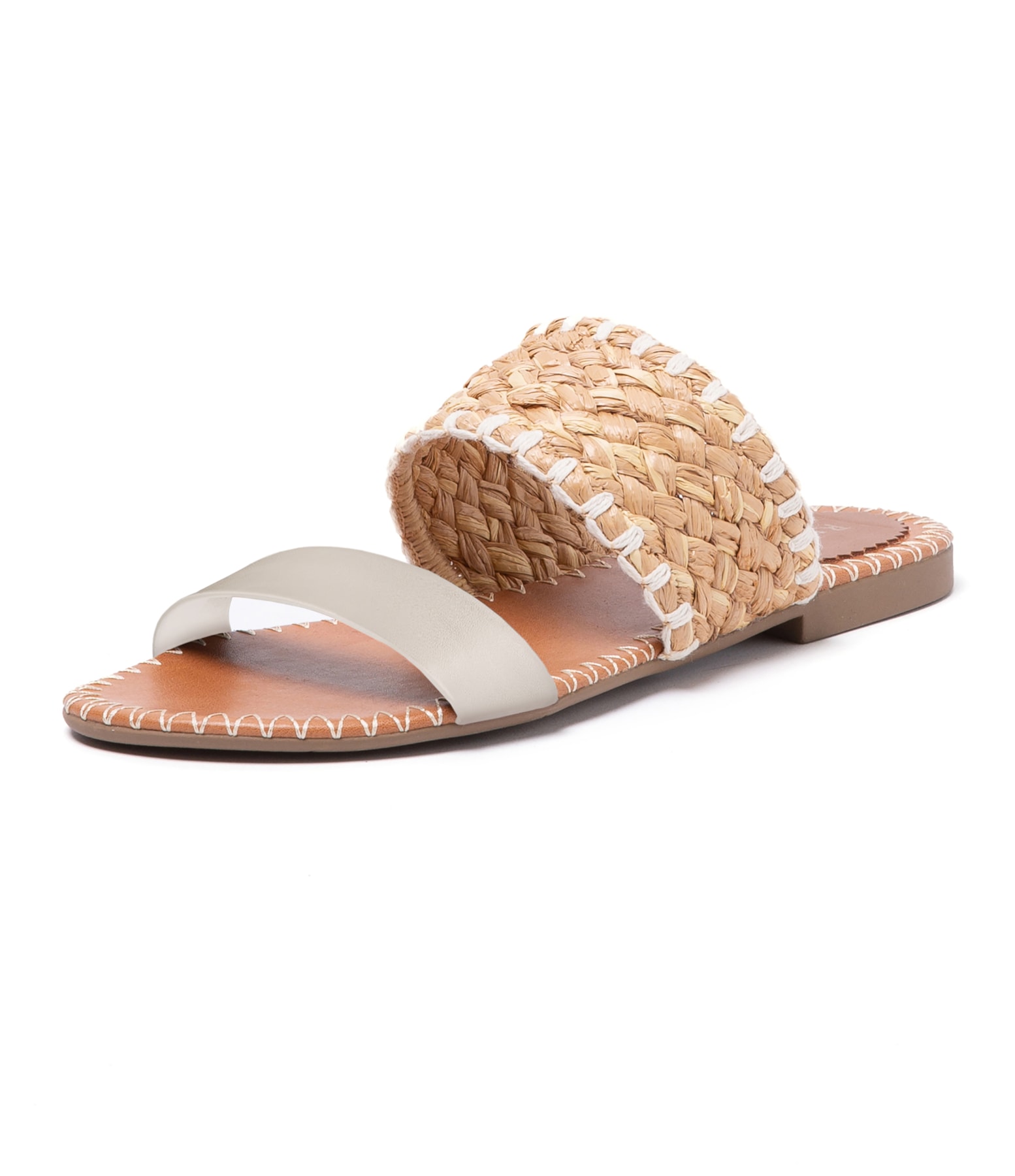 Rasteira Guidla Rch Off White
