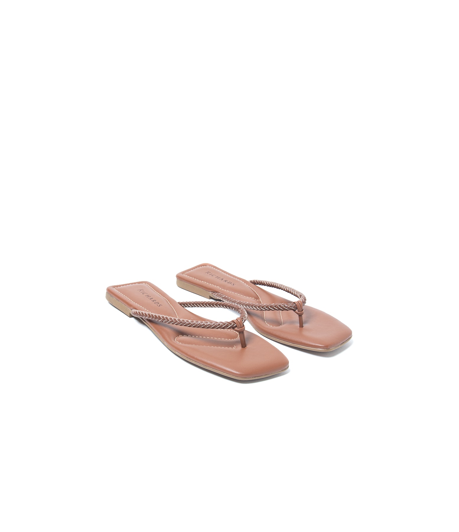 Rasteira Valentina Rch Camel