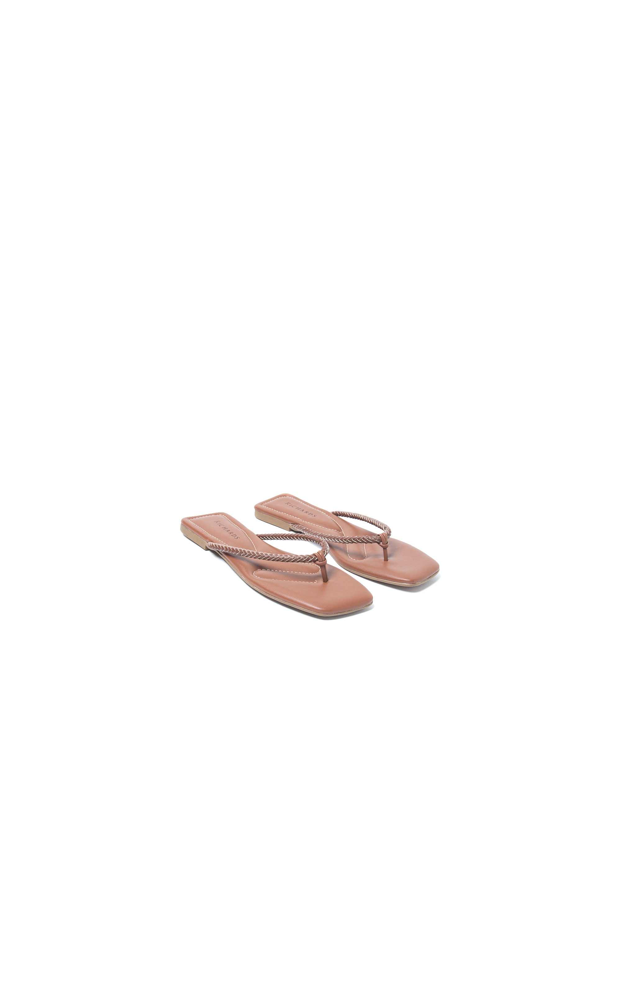 Rasteira Valentina Rch Camel