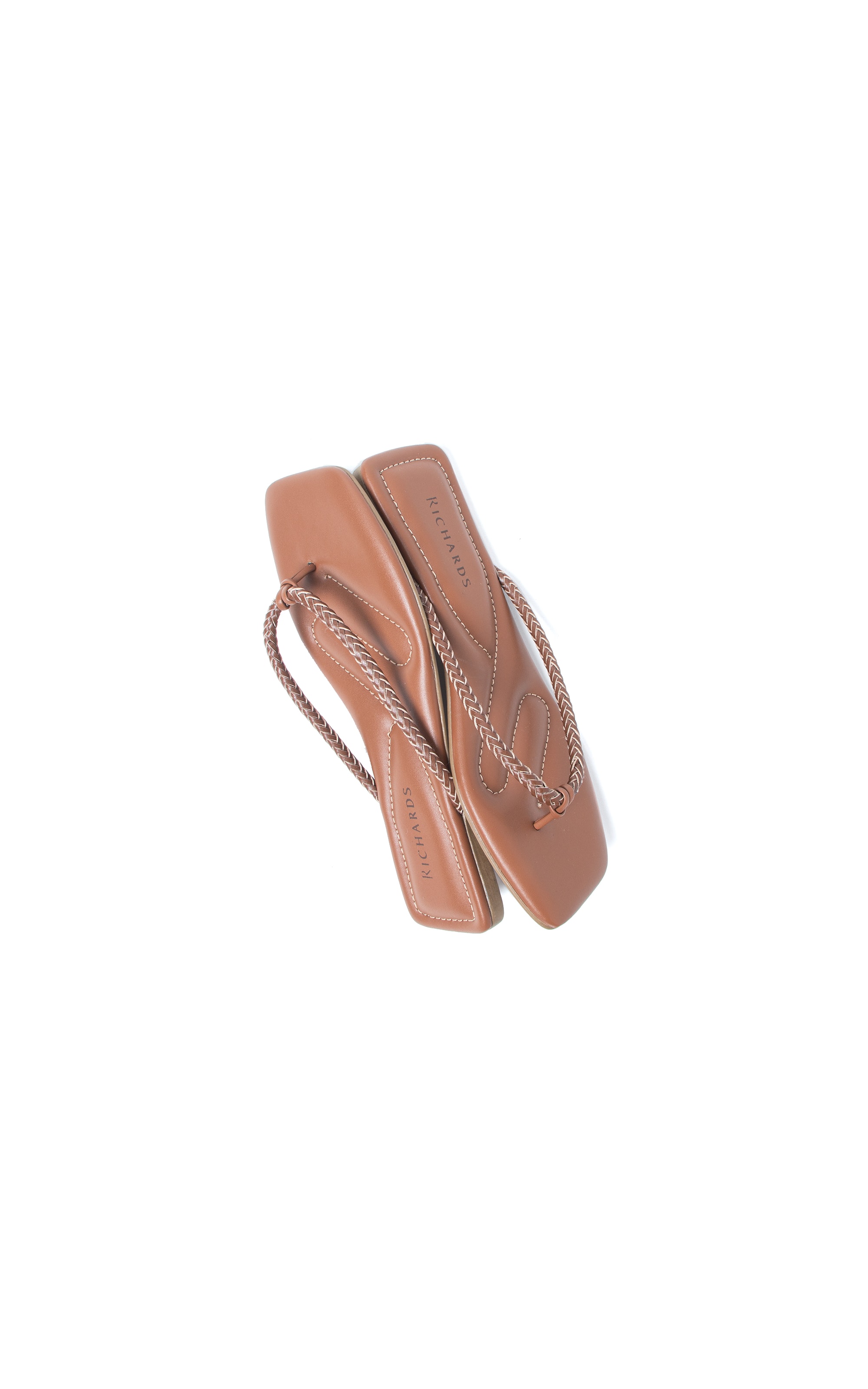 Rasteira Valentina Rch Camel