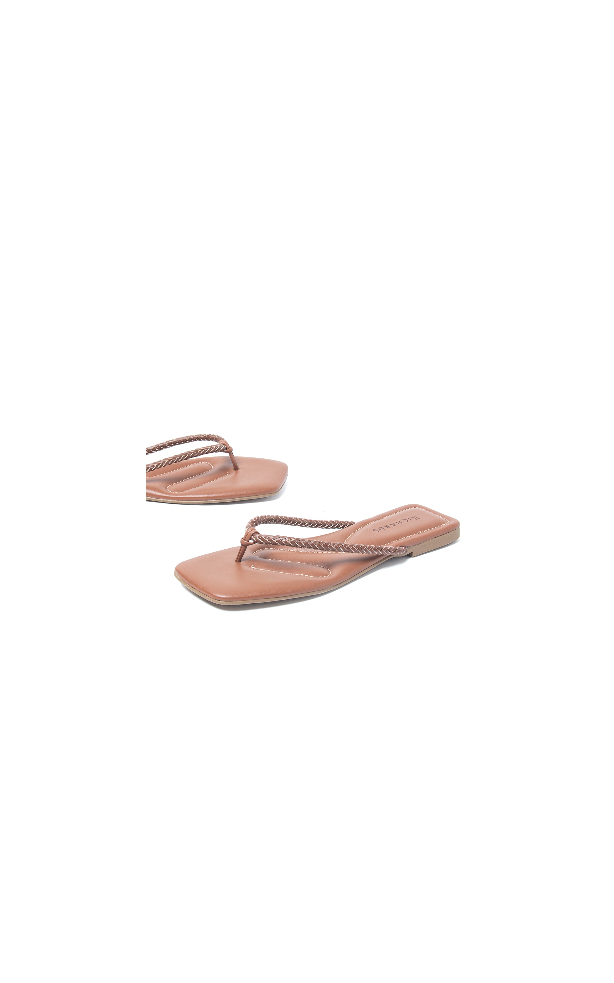 Rasteira Valentina Rch Camel