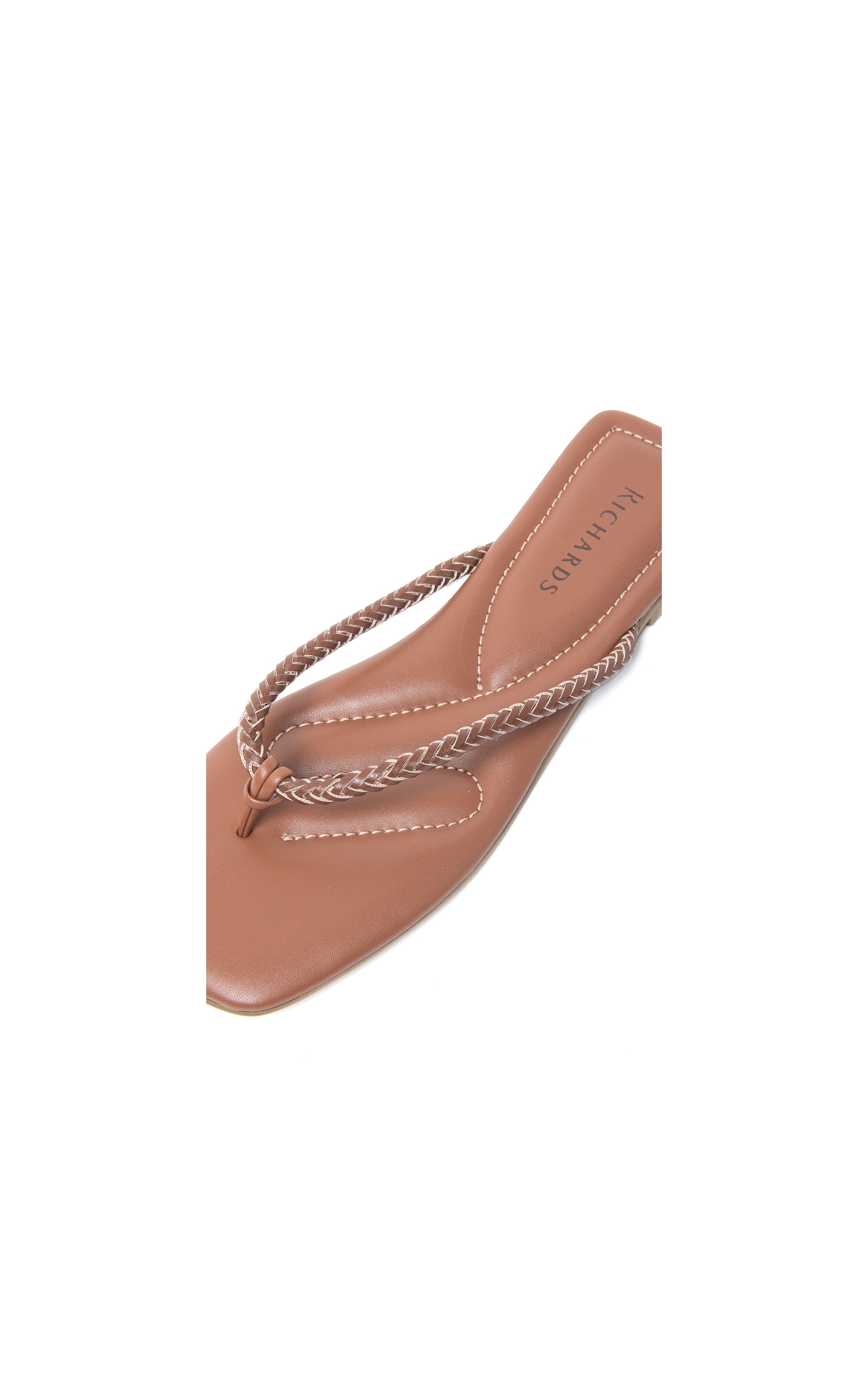 Rasteira Valentina Rch Camel