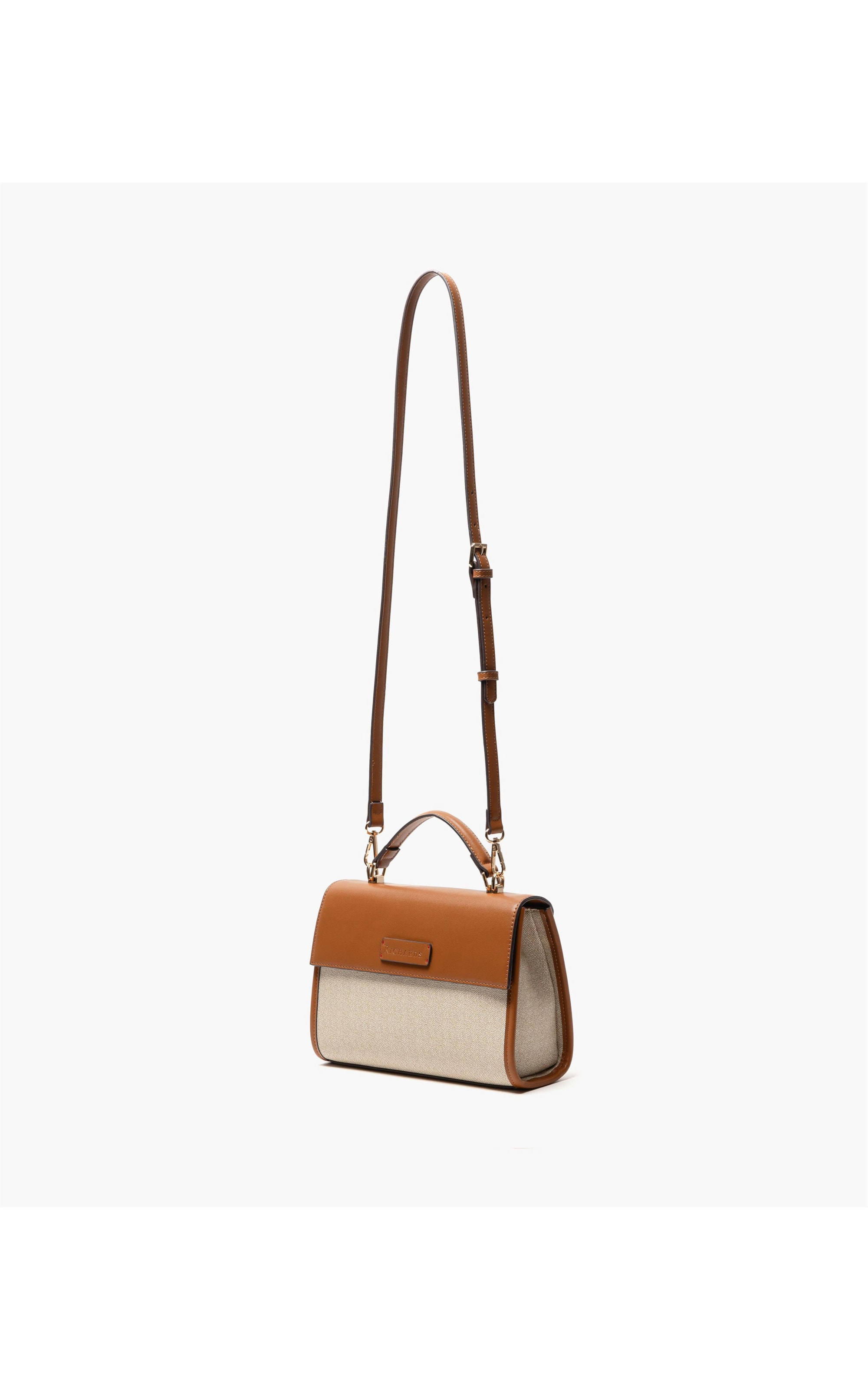 Raw Allure Handbag Cru