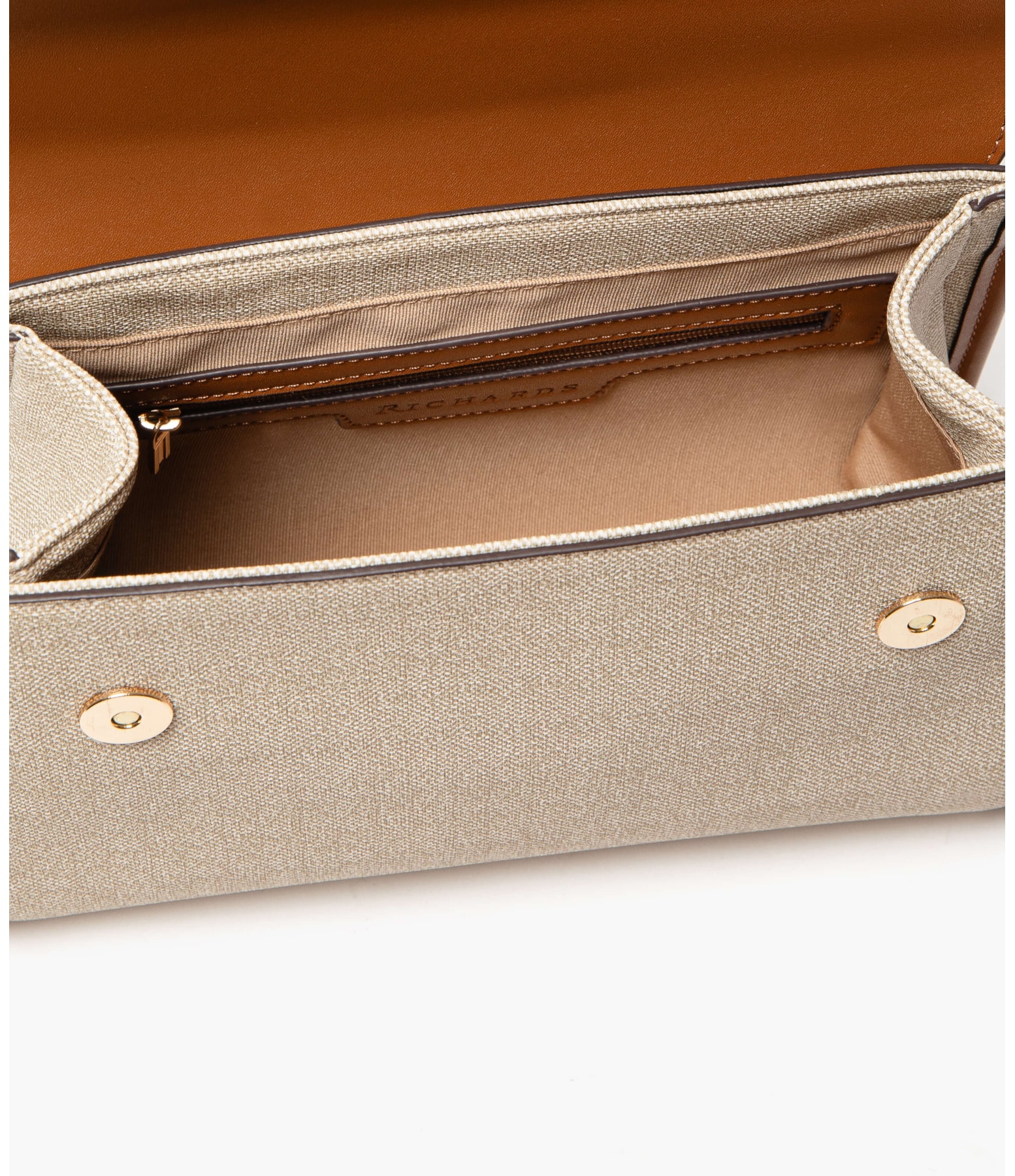 Raw Allure Handbag Cru