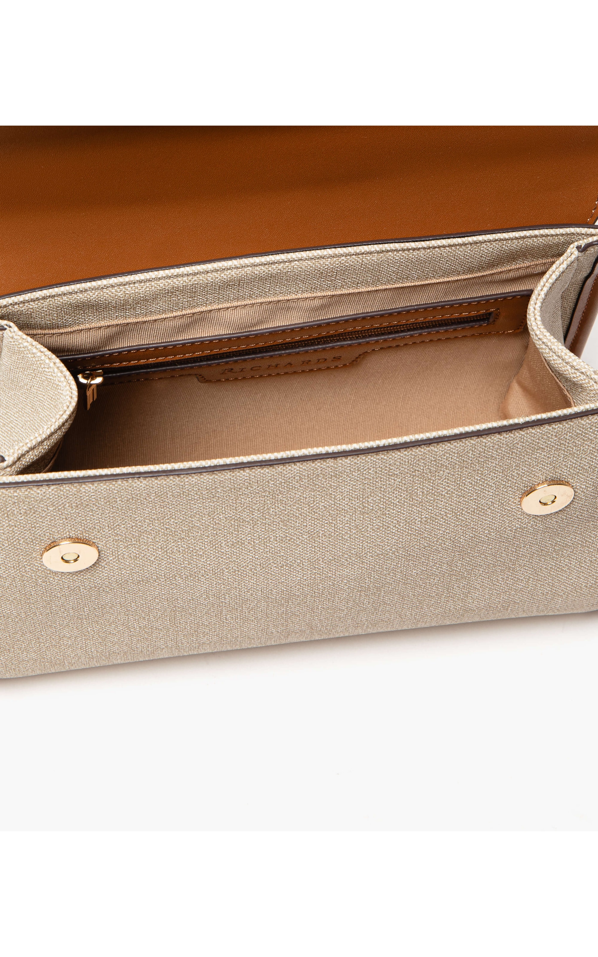 Raw Allure Handbag Cru