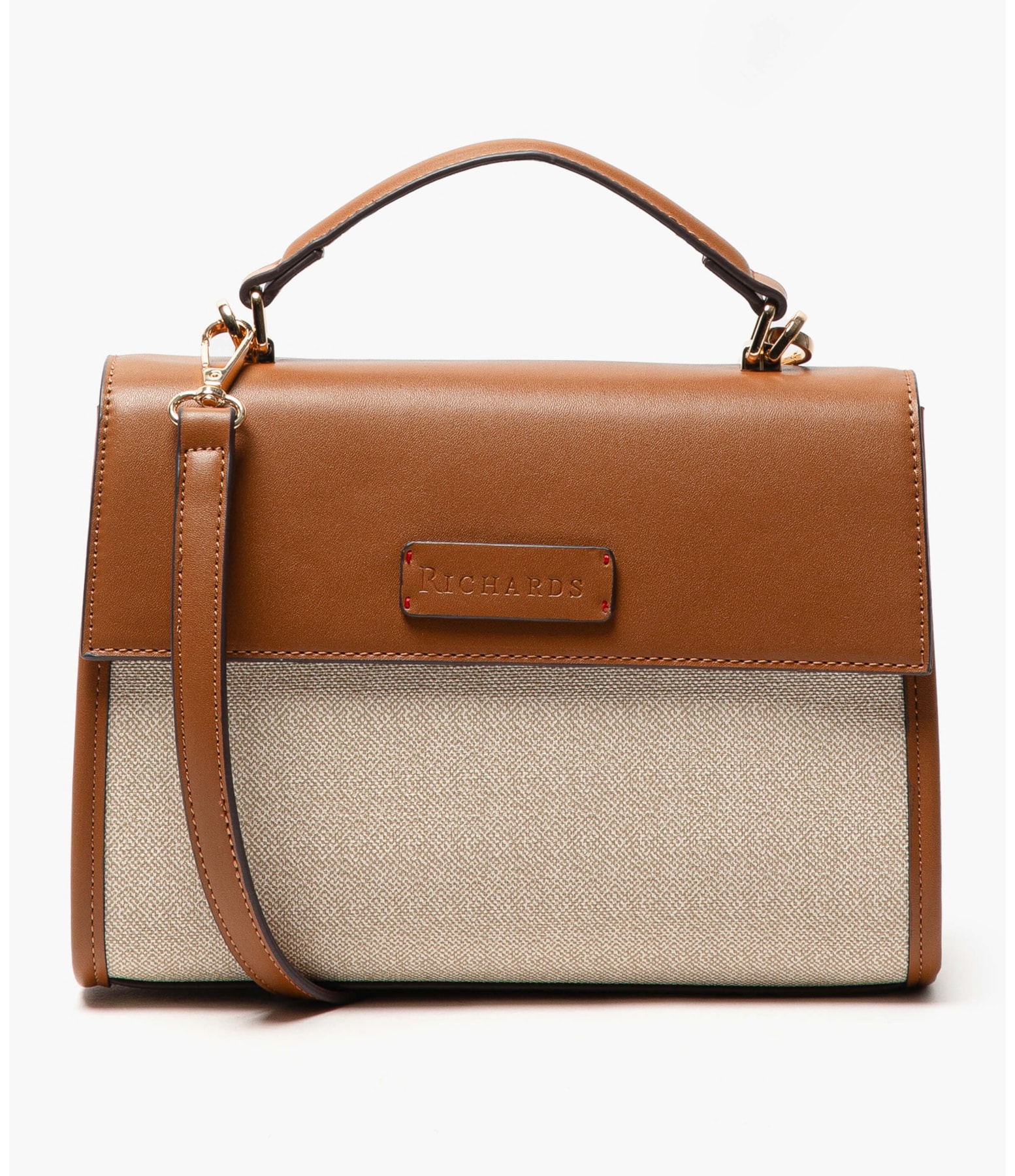 Raw Allure Handbag Cru