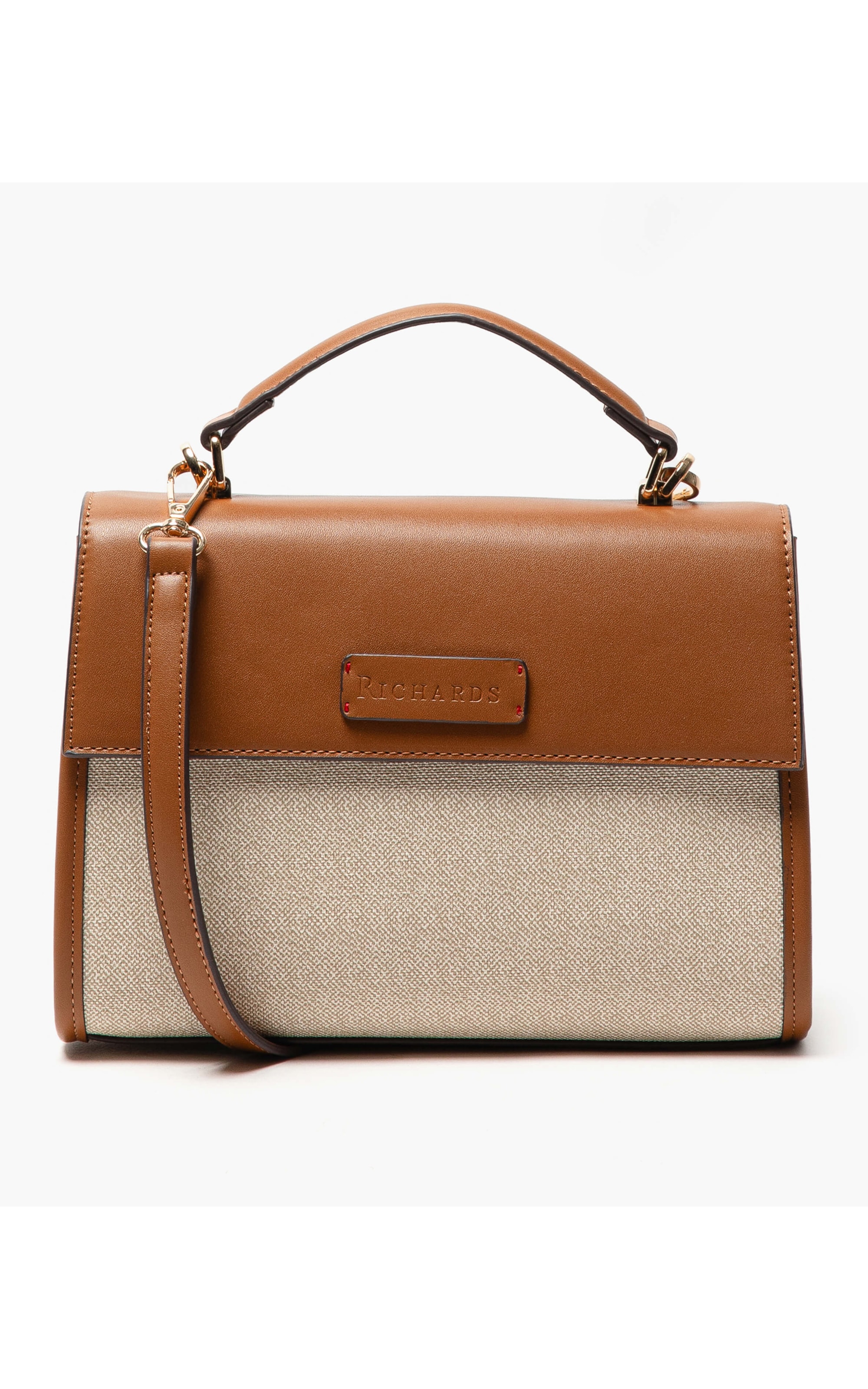 Raw Allure Handbag Cru