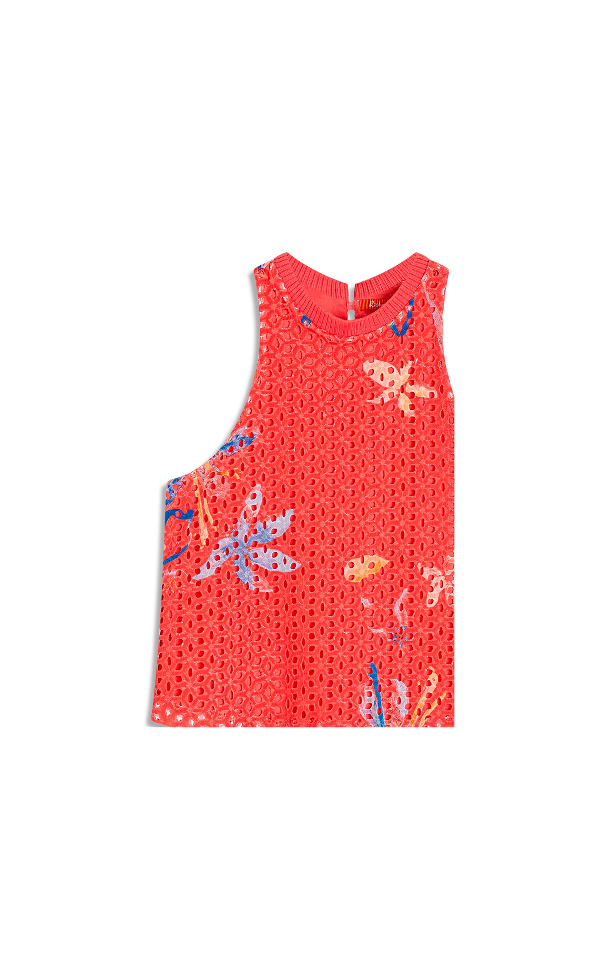 Regata Ariela Laise Vermelho