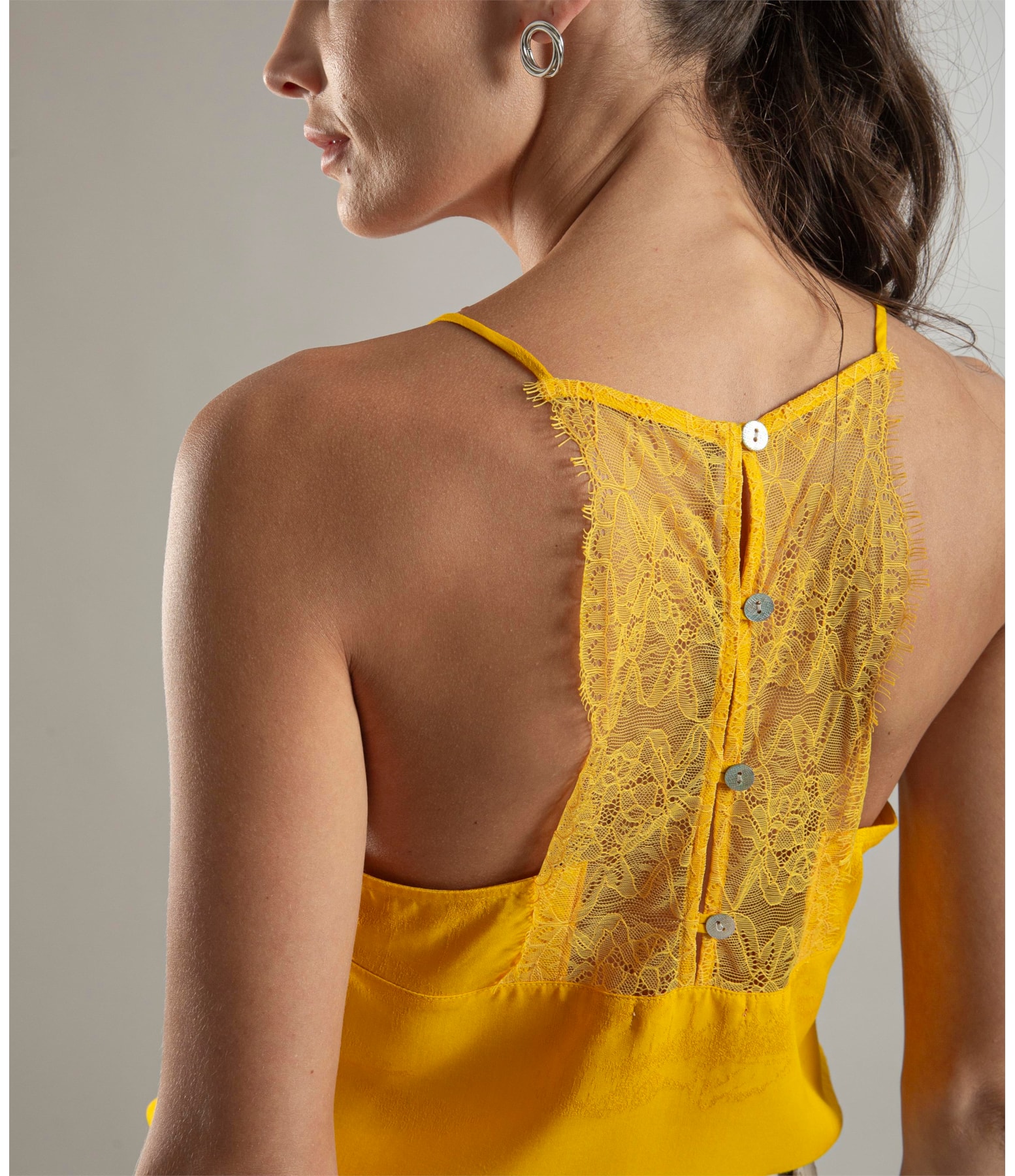Regata Astrid Jacquard Spot  Bamboo