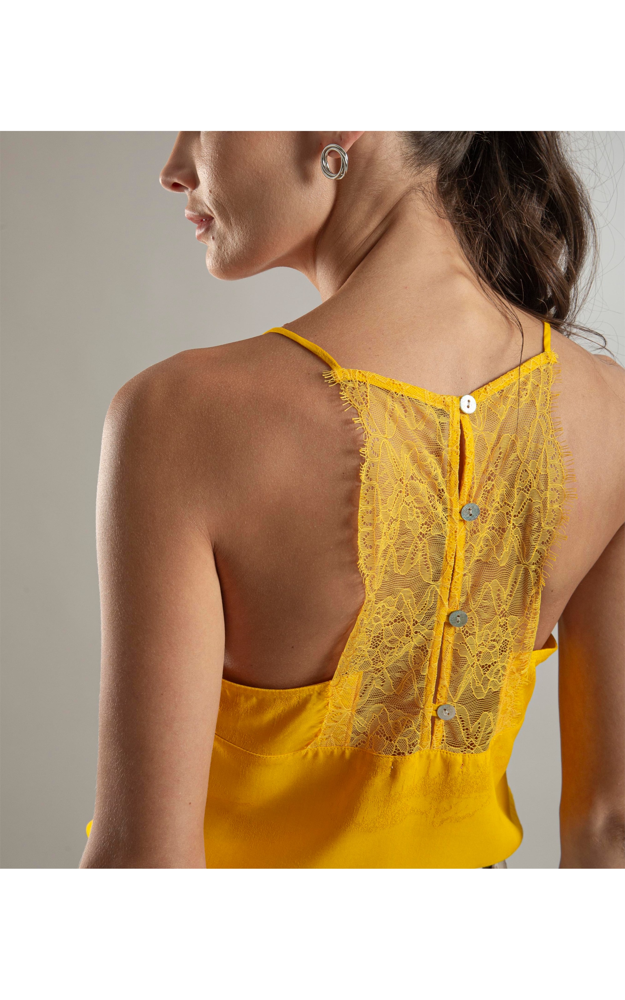 Regata Astrid Jacquard Spot  Bamboo
