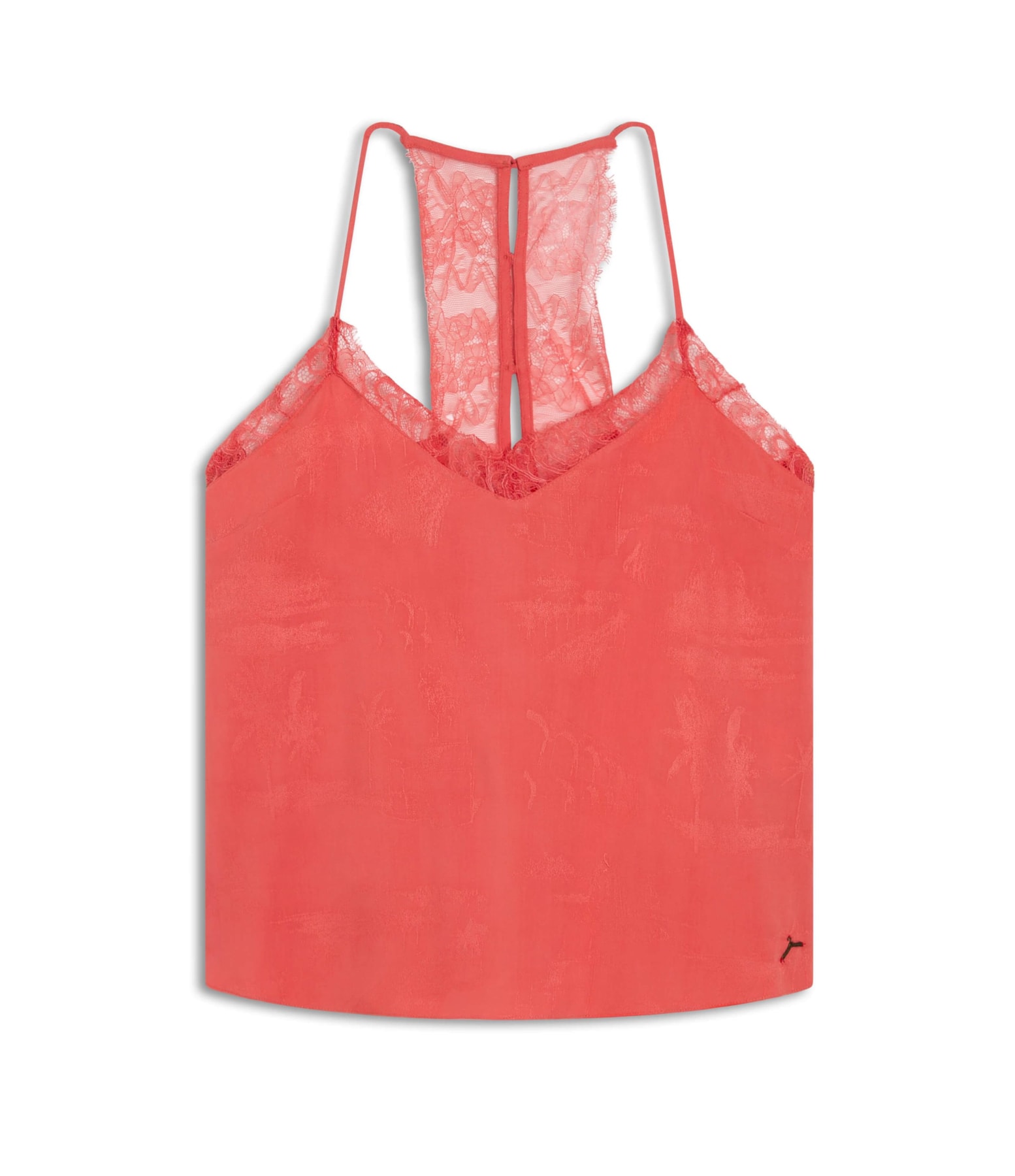Regata Astrid Jacquard Spot Melancia