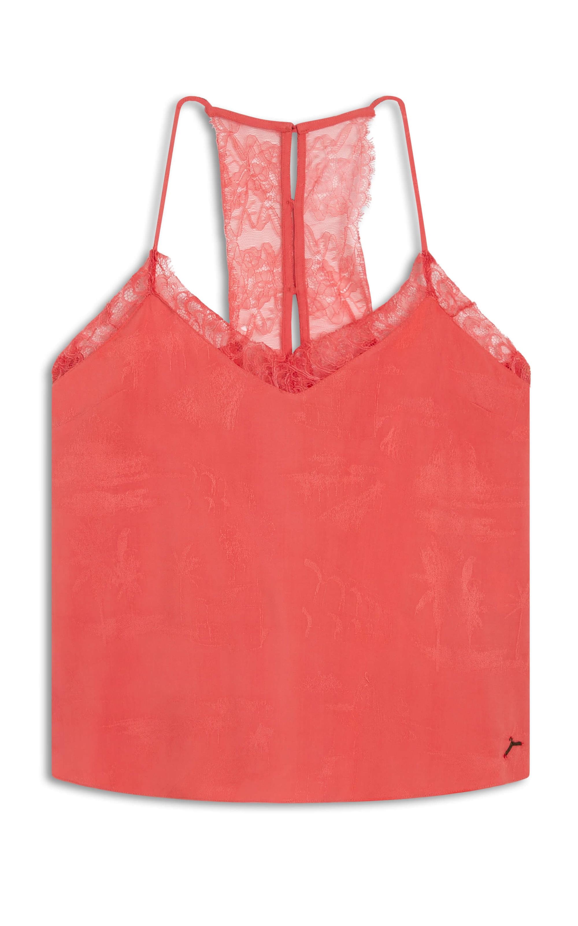 Regata Astrid Jacquard Spot Melancia