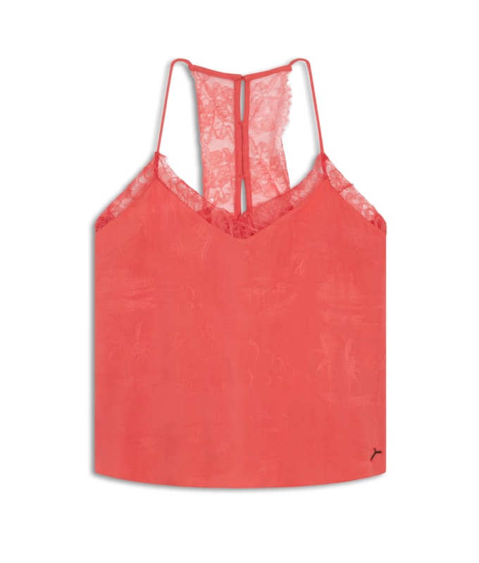 Regata Astrid Jacquard Spot Melancia