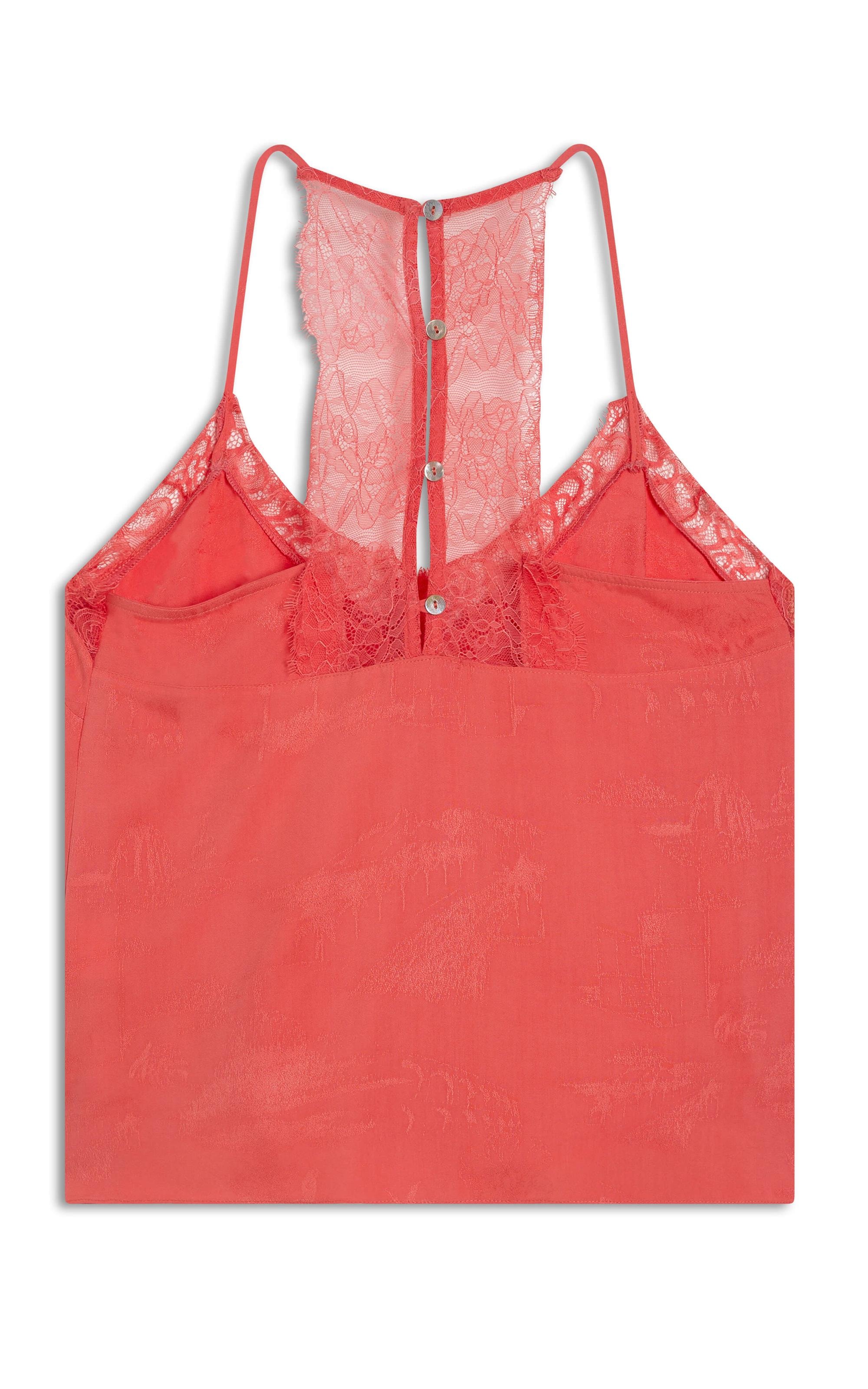 Regata Astrid Jacquard Spot Melancia