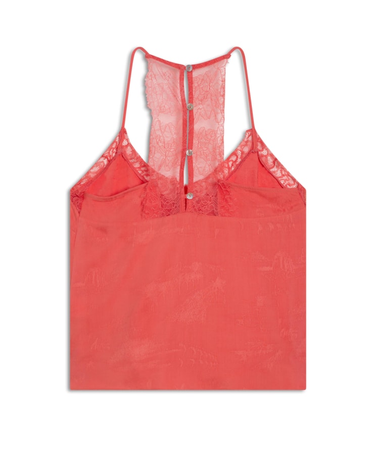 Regata Astrid Jacquard Spot Melancia