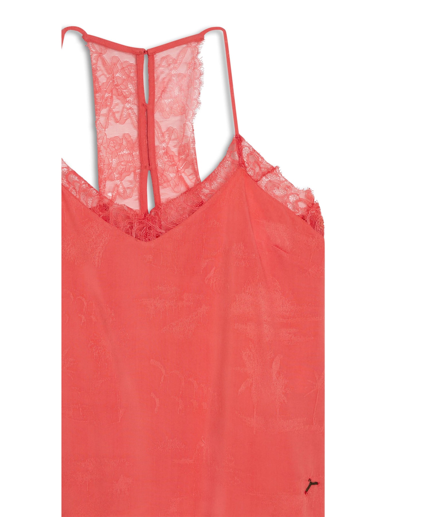 Regata Astrid Jacquard Spot Melancia