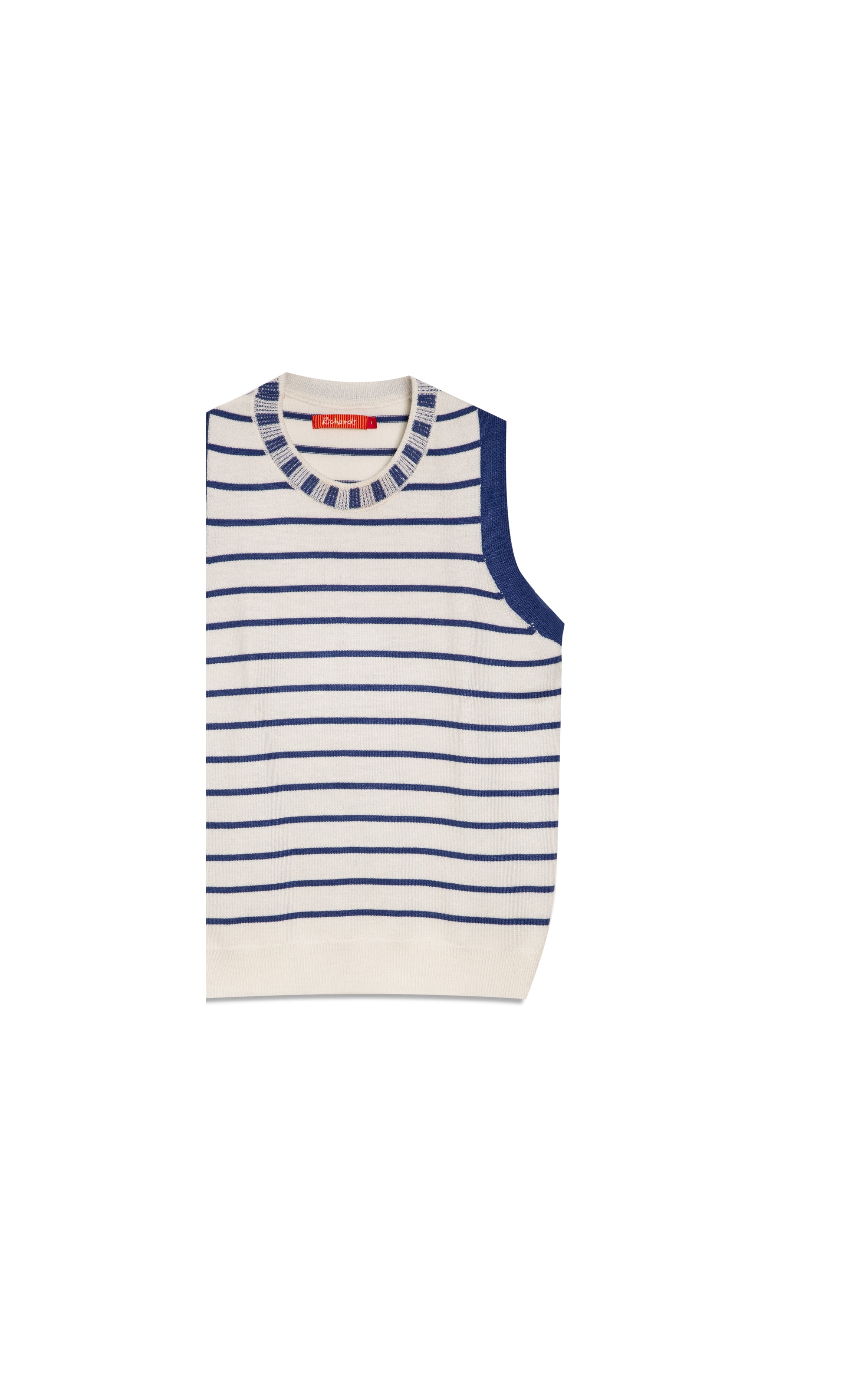 Regata Azure Azul Pervante