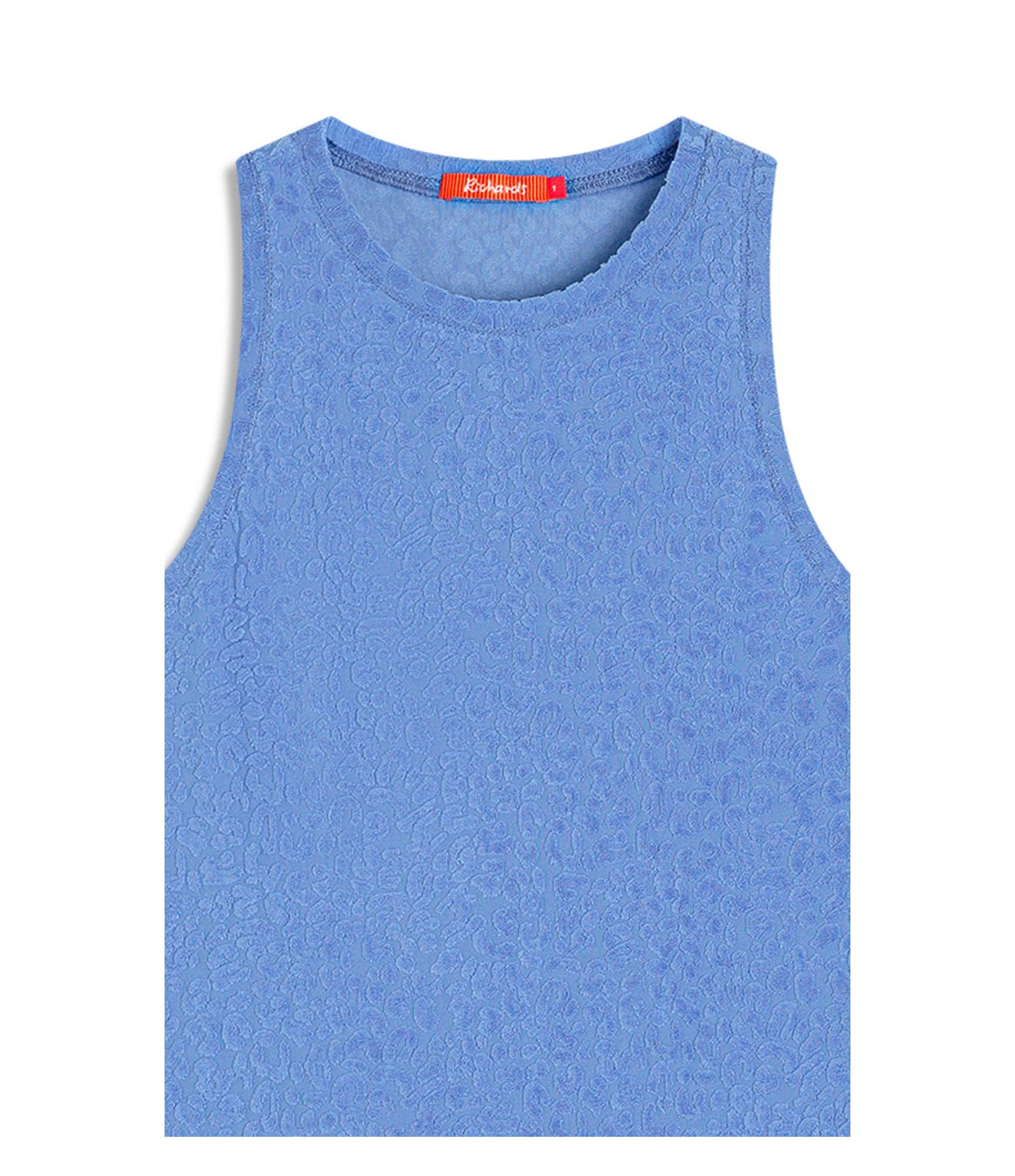  Regata Celine Jaguar Azul Claro