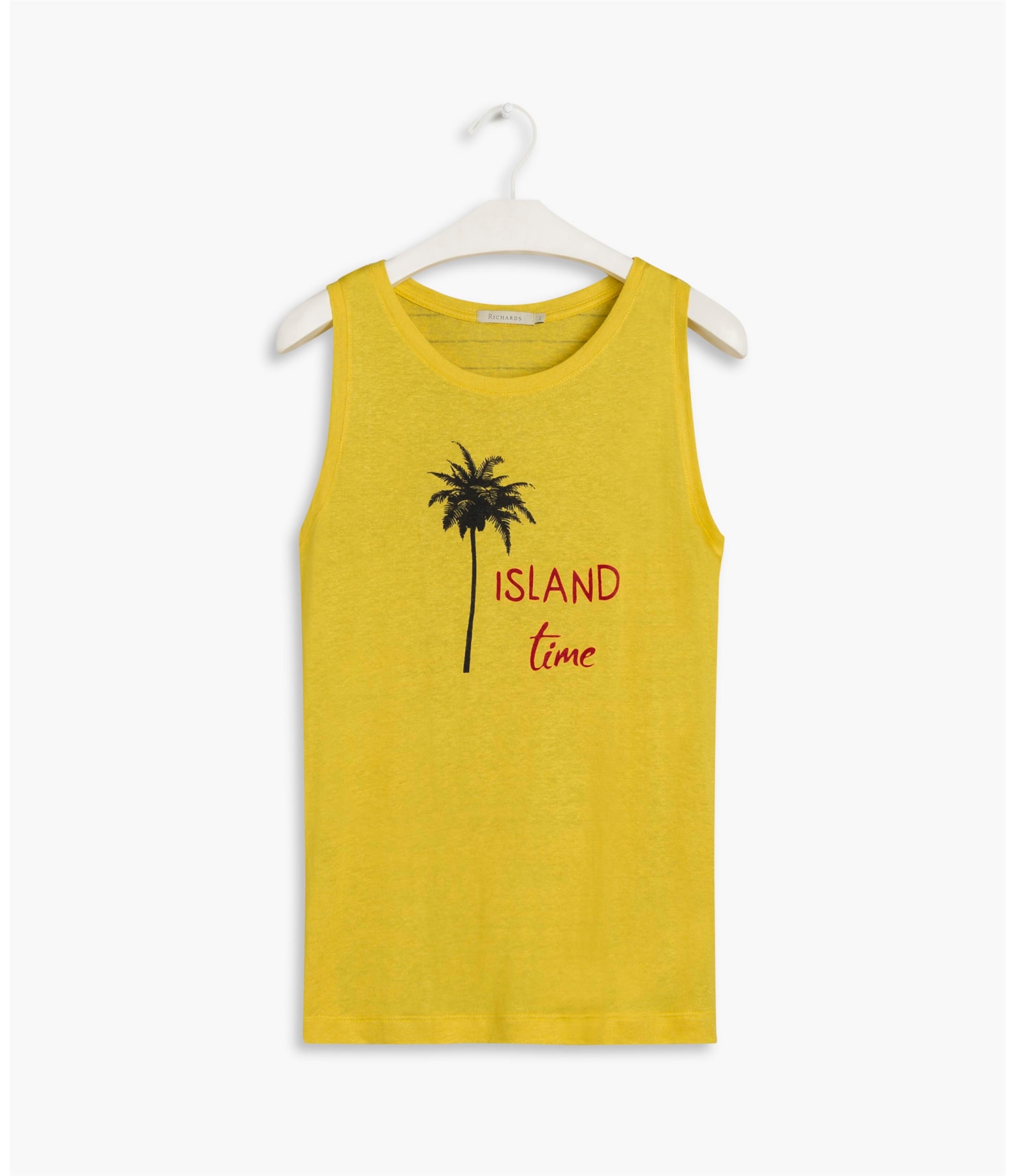 Regata Dakota Silkada Listrada Amarelo