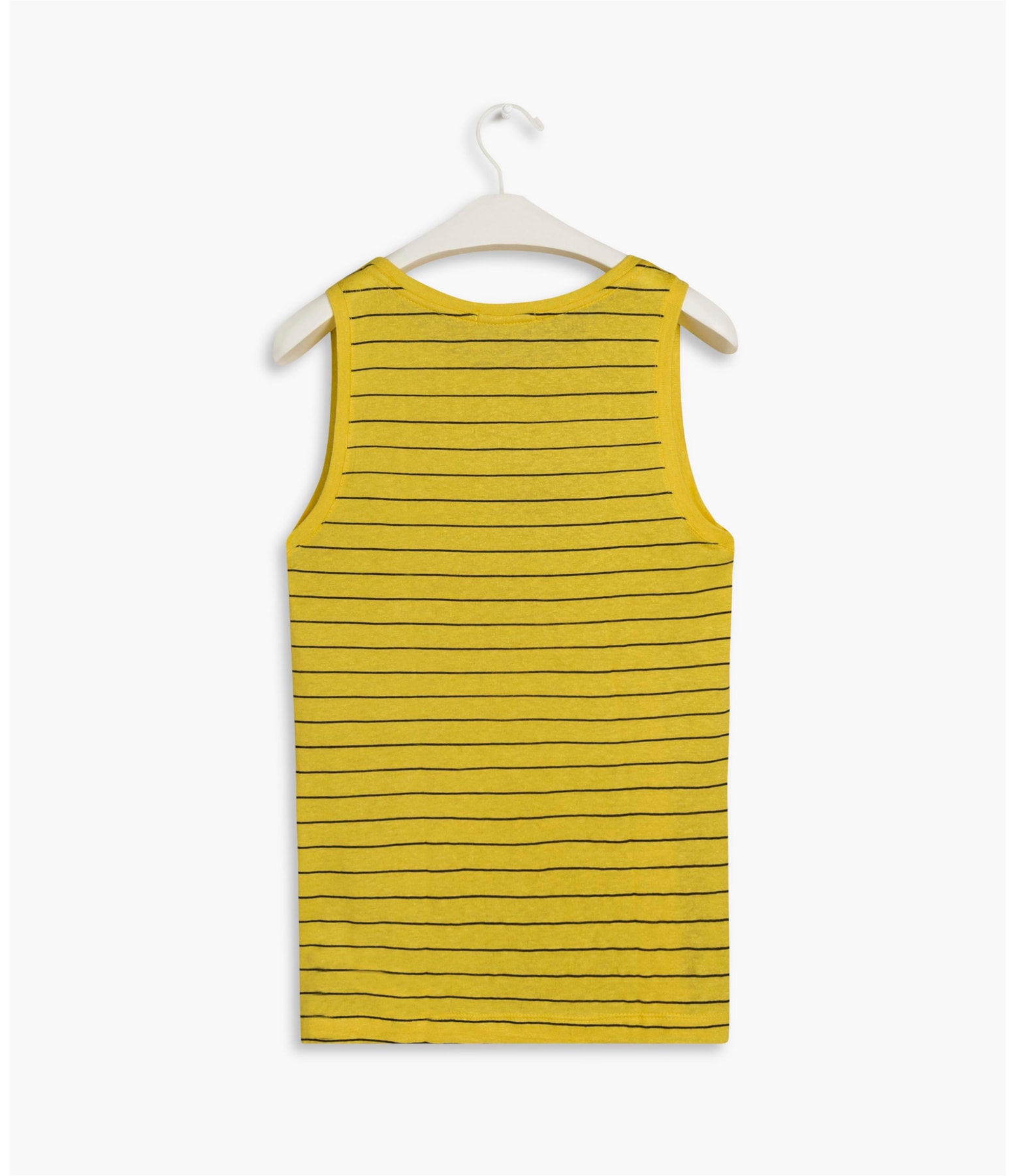 Regata Dakota Silkada Listrada Amarelo