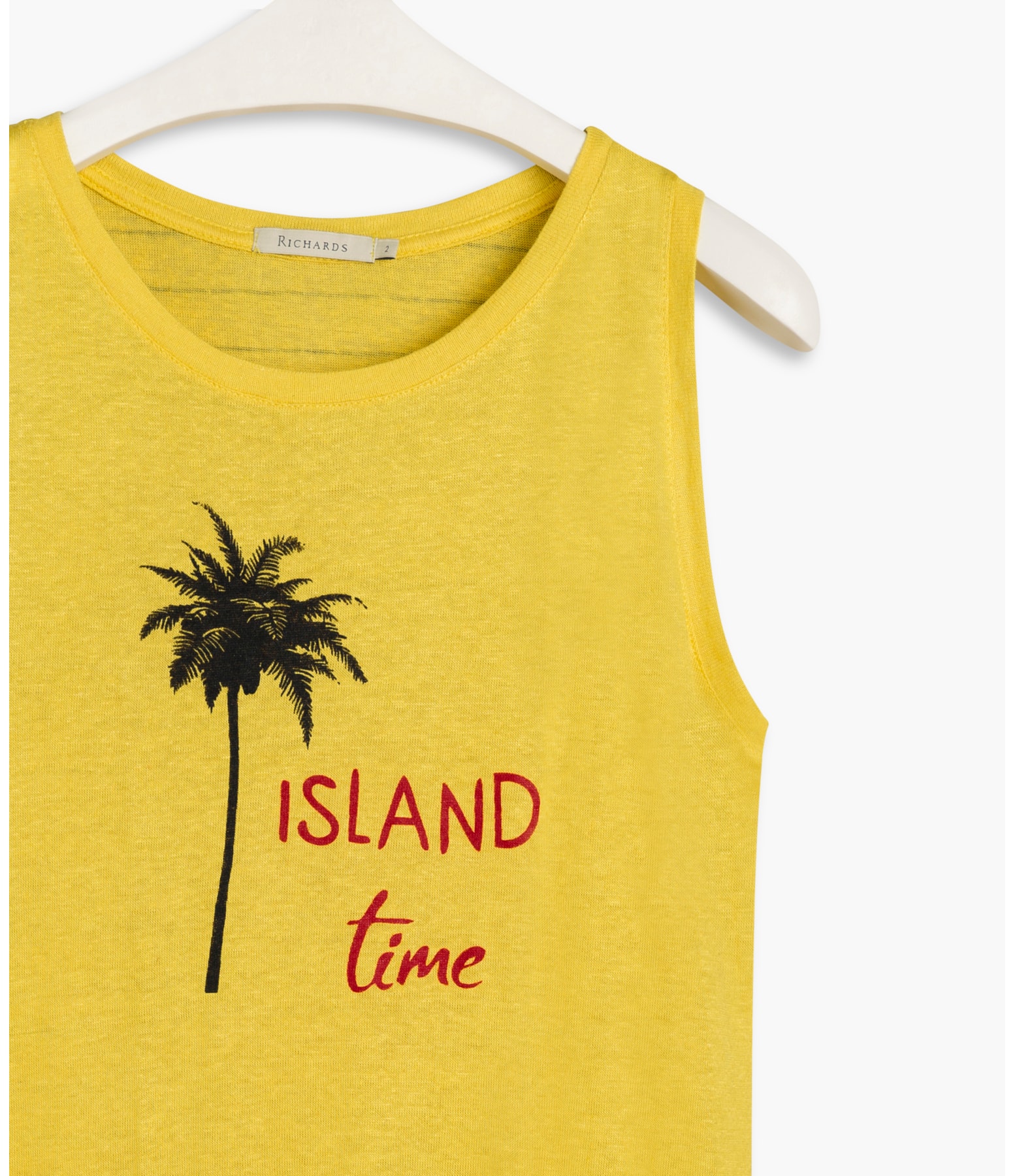 Regata Dakota Silkada Listrada Amarelo