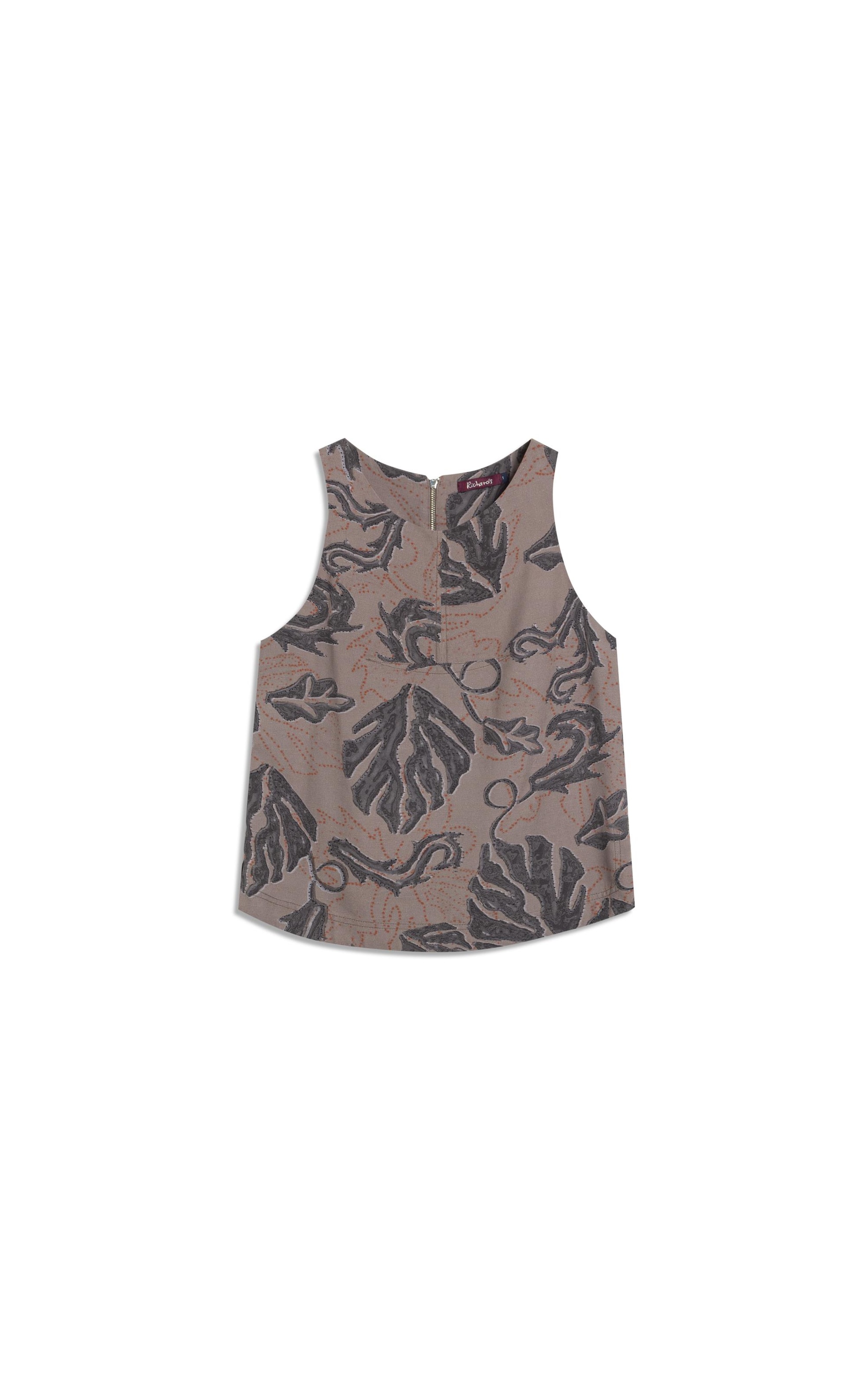 Regata Firenze Foglio Linho Blend Husk