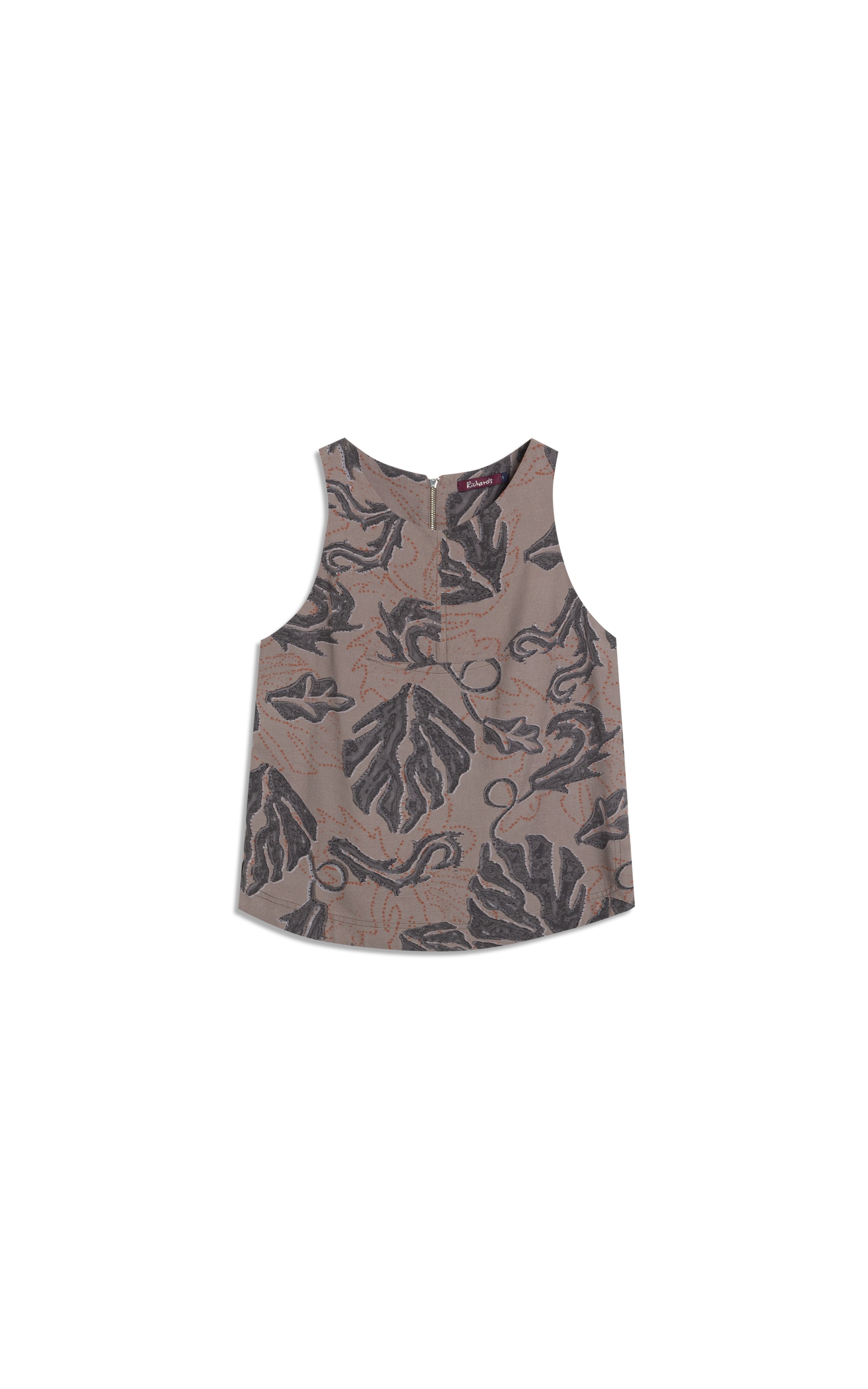 Regata Firenze Foglio Linho Blend Husk