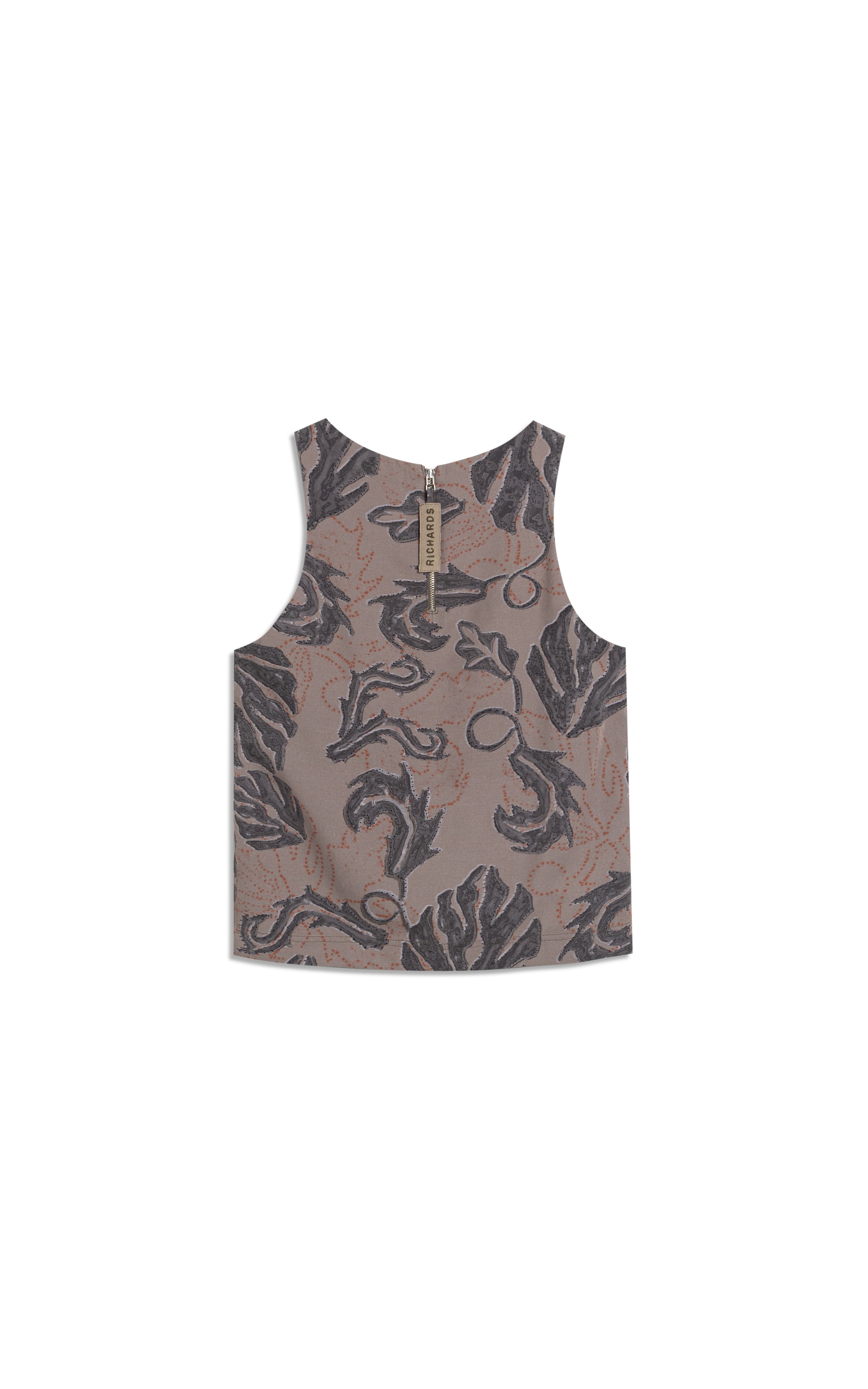 Regata Firenze Foglio Linho Blend Husk
