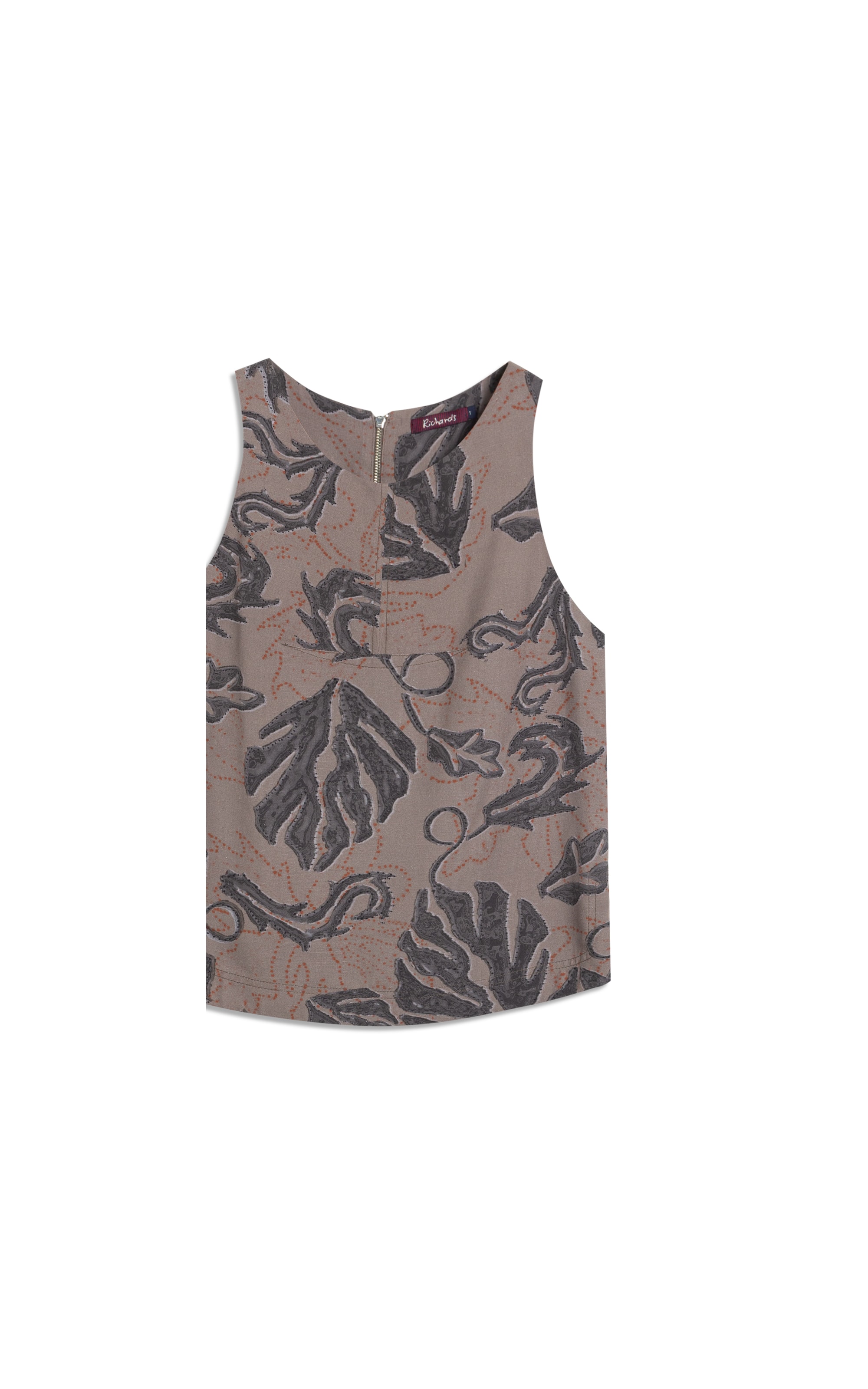 Regata Firenze Foglio Linho Blend Husk