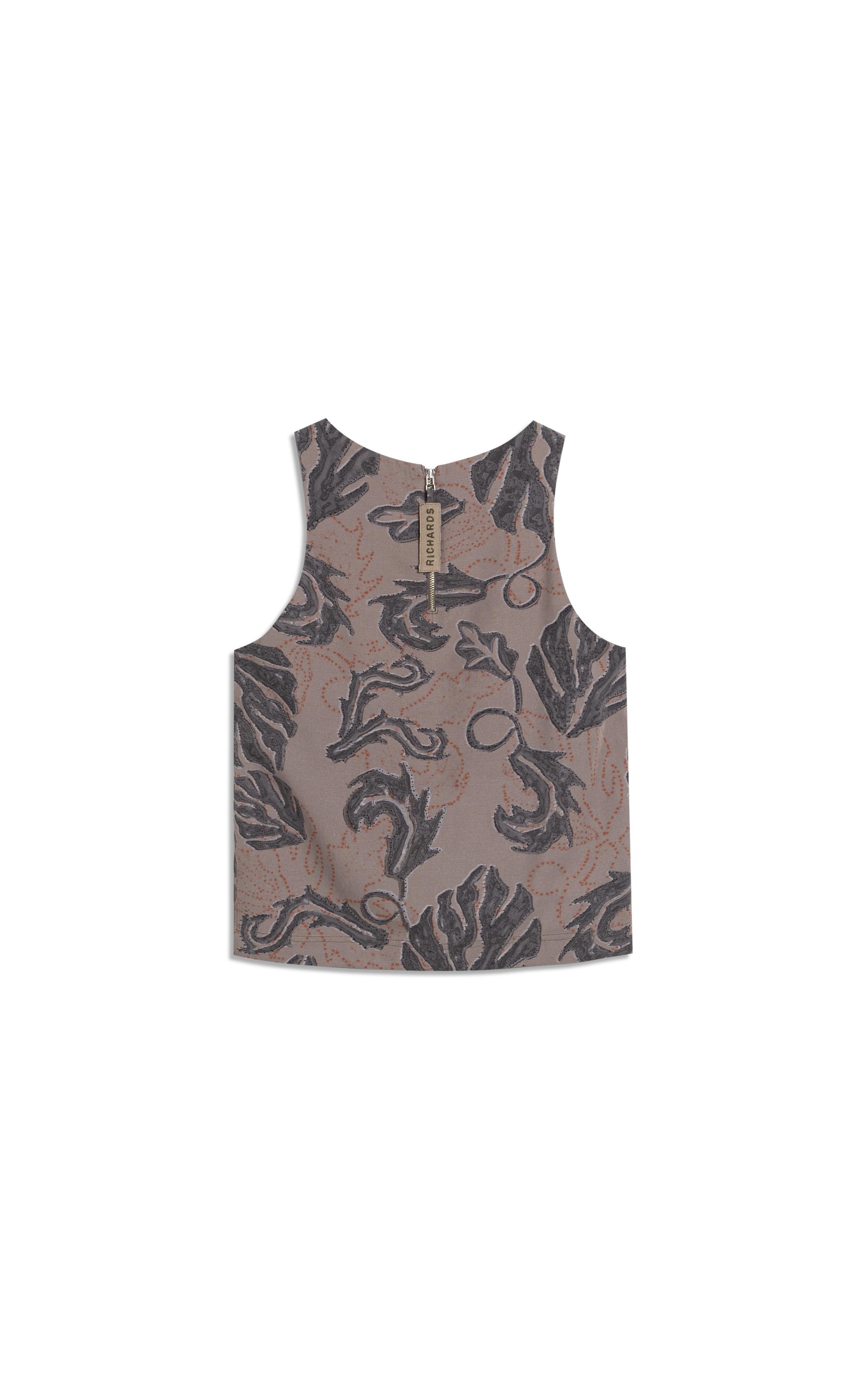 Regata Firenze Foglio Linho Blend Husk