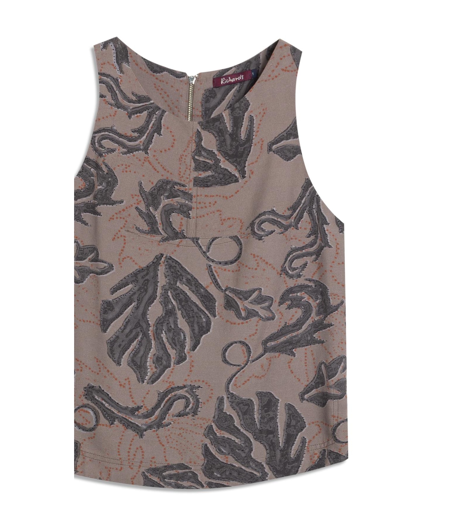 Regata Firenze Foglio Linho Blend Husk